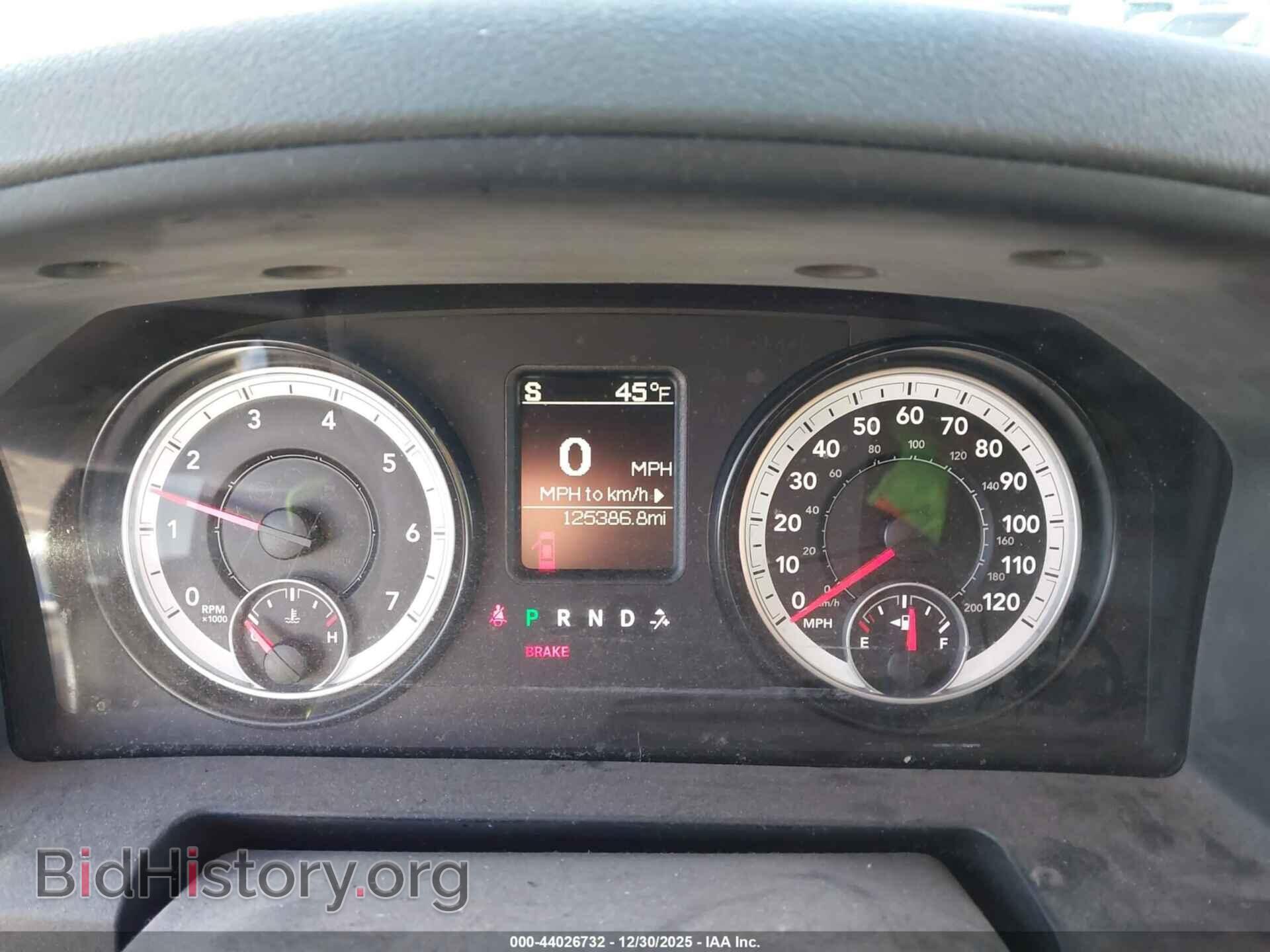 2014 RAM 1500 - VIN: 1C6RR7LG9ES157561 - Фото 7