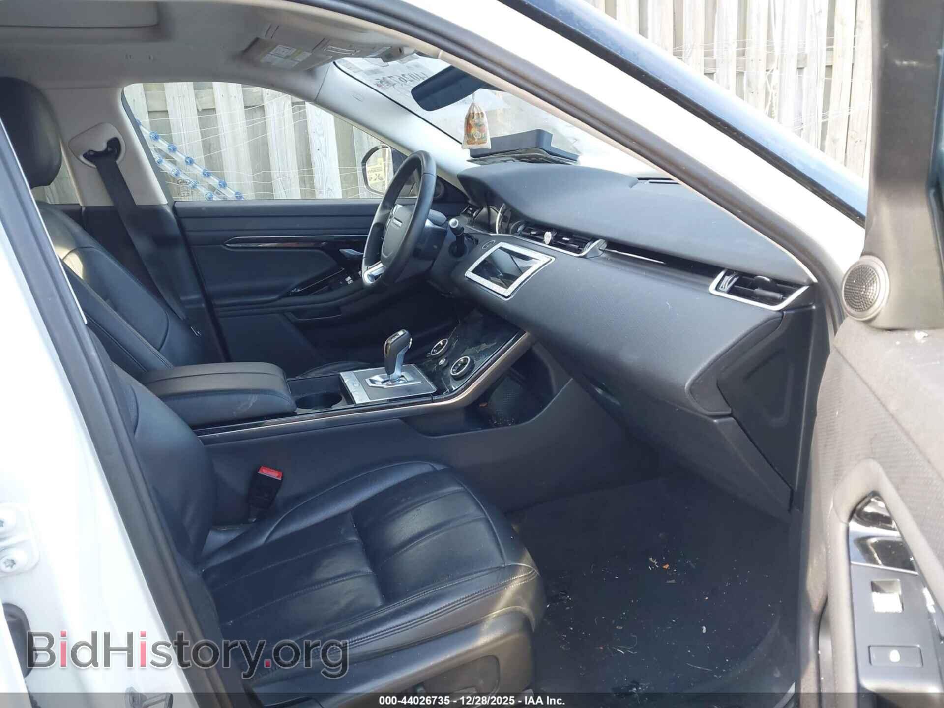 2020 LAND ROVER RANGE ROVER EVOQUE - VIN: SALZJ2FX4LH107779 - Фото 5