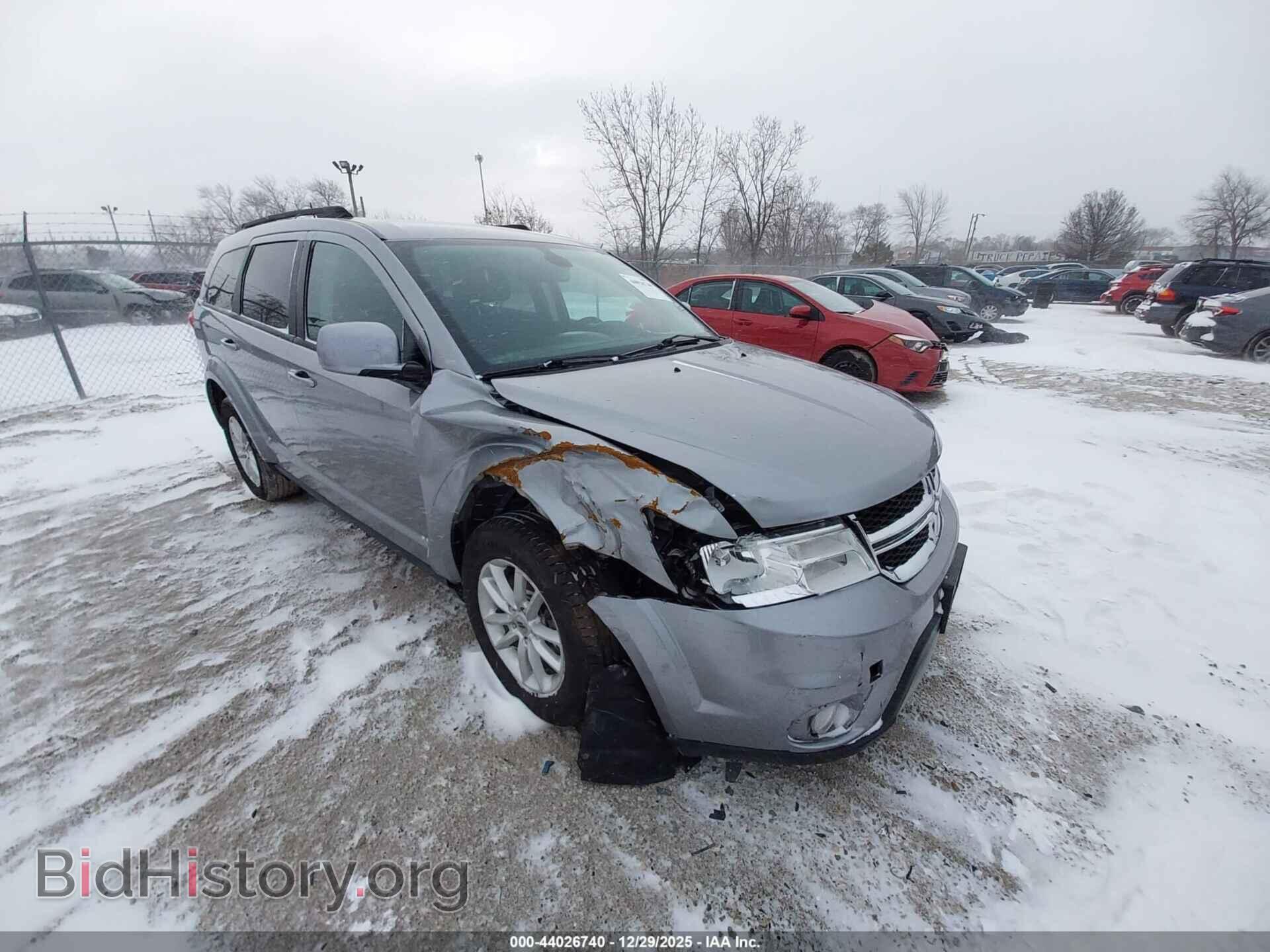 Photo 3C4PDCBB1KT845061 - DODGE JOURNEY 2019