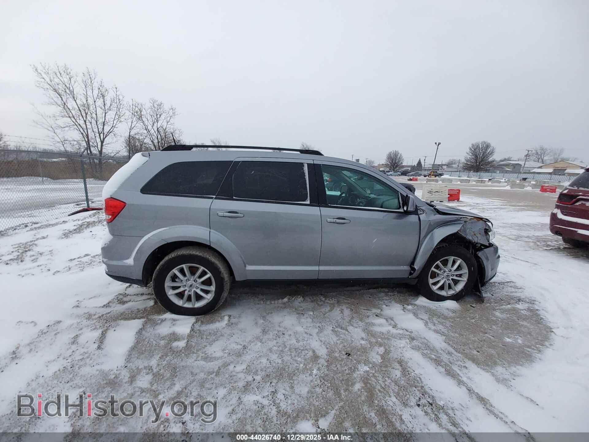 2019 DODGE JOURNEY - VIN: 3C4PDCBB1KT845061 - Photo 13