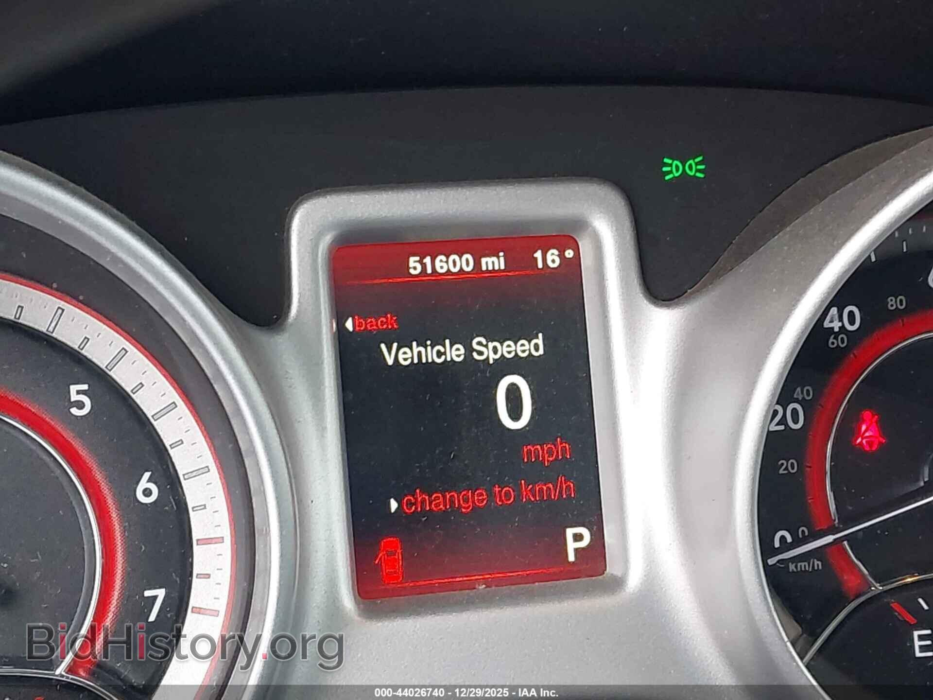 2019 DODGE JOURNEY - VIN: 3C4PDCBB1KT845061 - Photo 15