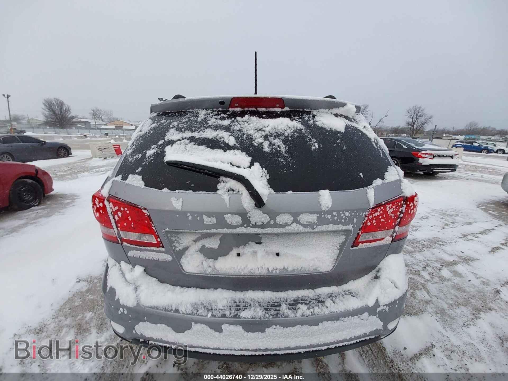 2019 DODGE JOURNEY - VIN: 3C4PDCBB1KT845061 - Photo 16