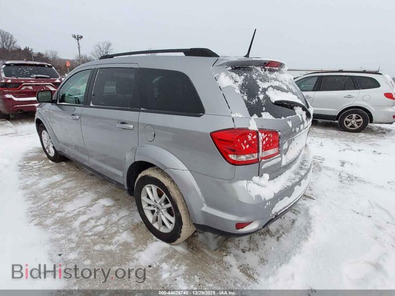 2019 Dodge JOURNEY (VIN 3C4PDCBB1KT845061) — photo 3 of 16