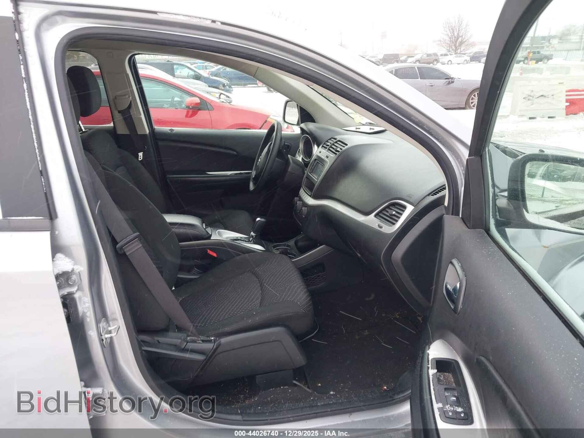 2019 DODGE JOURNEY - VIN: 3C4PDCBB1KT845061 - Photo 5