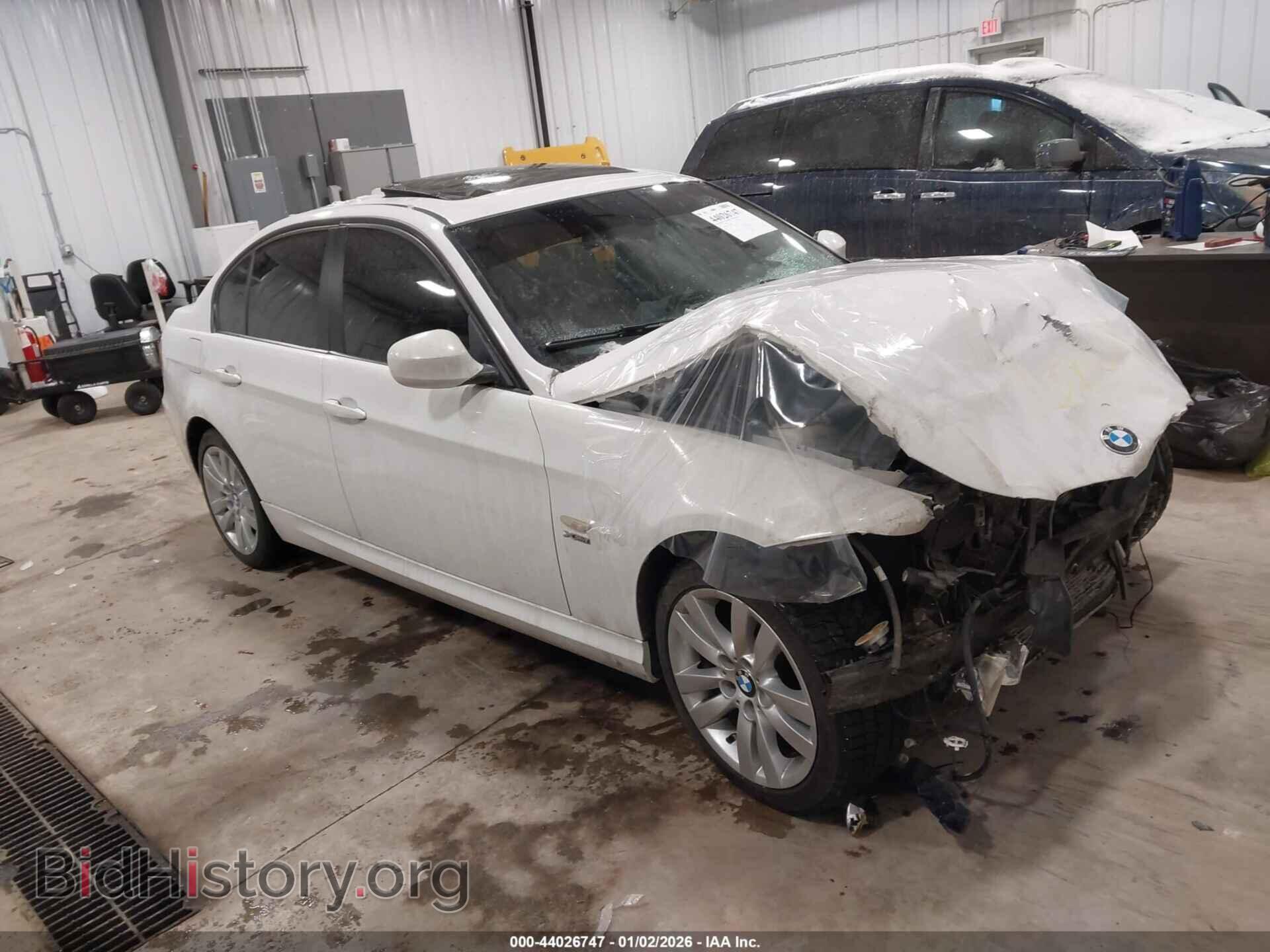 Photo WBAPK7C59BF086897 - BMW 328I 2011