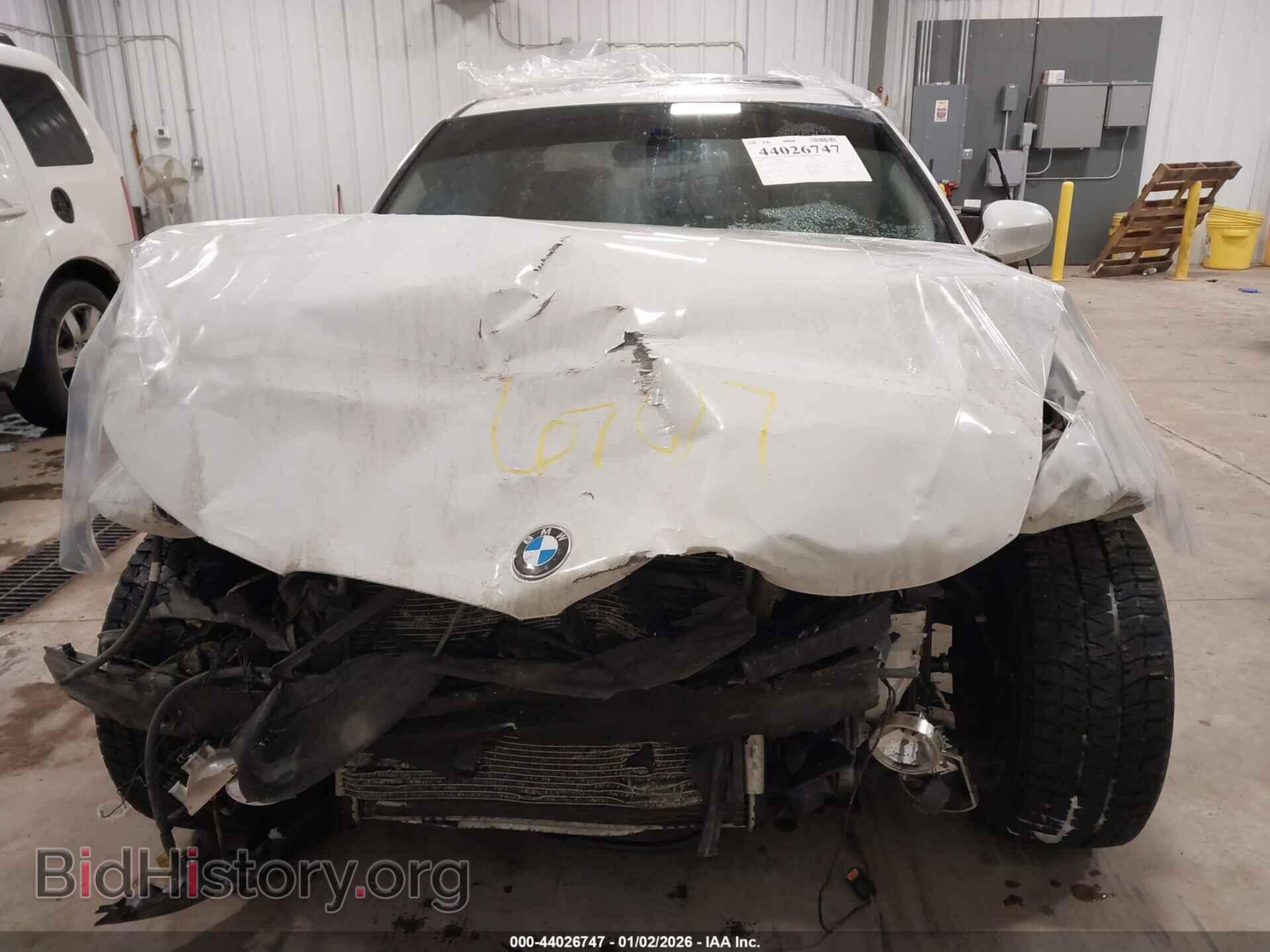 2011 BMW 328I - VIN: WBAPK7C59BF086897 - Фото 12