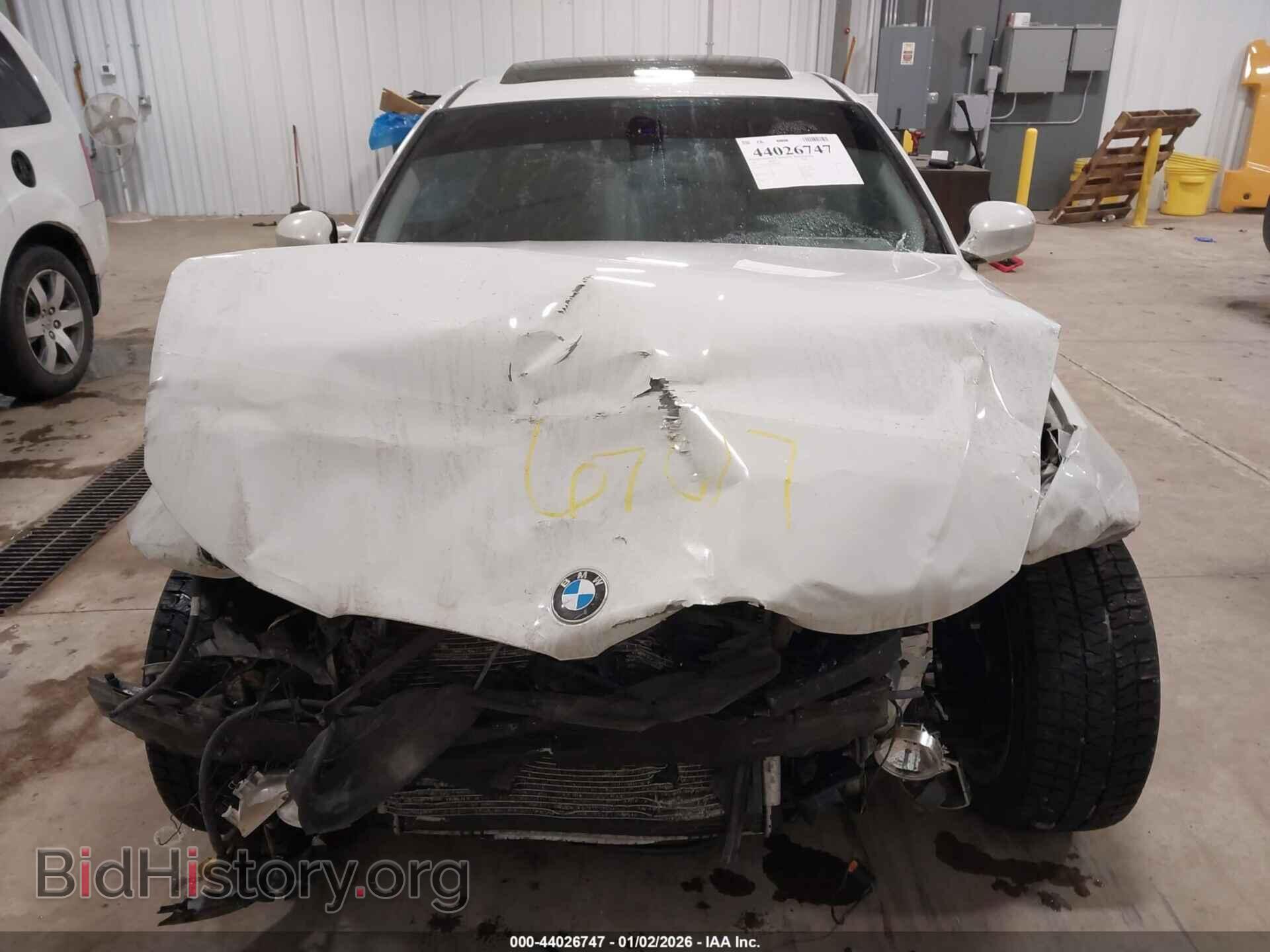 2011 BMW 328I - VIN: WBAPK7C59BF086897 - Фото 6