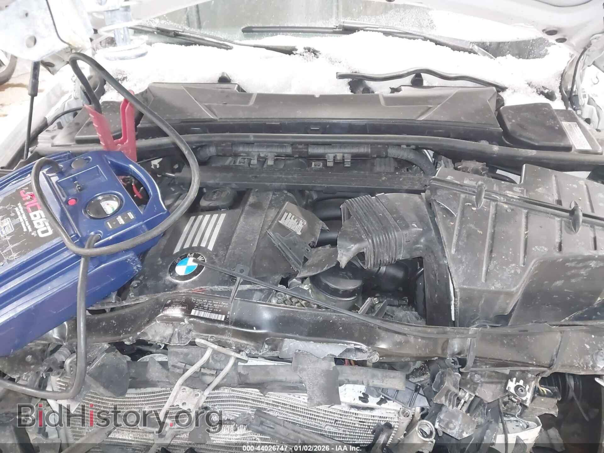 2011 BMW 328I - VIN: WBAPK7C59BF086897 - Фото 10