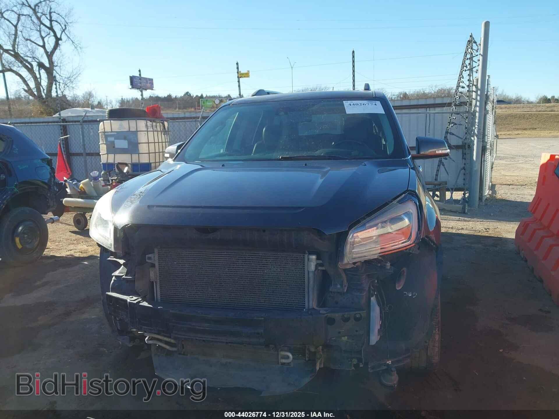 2015 GMC ACADIA - VIN: 1GKKRTKD6FJ310452 - Фото 12