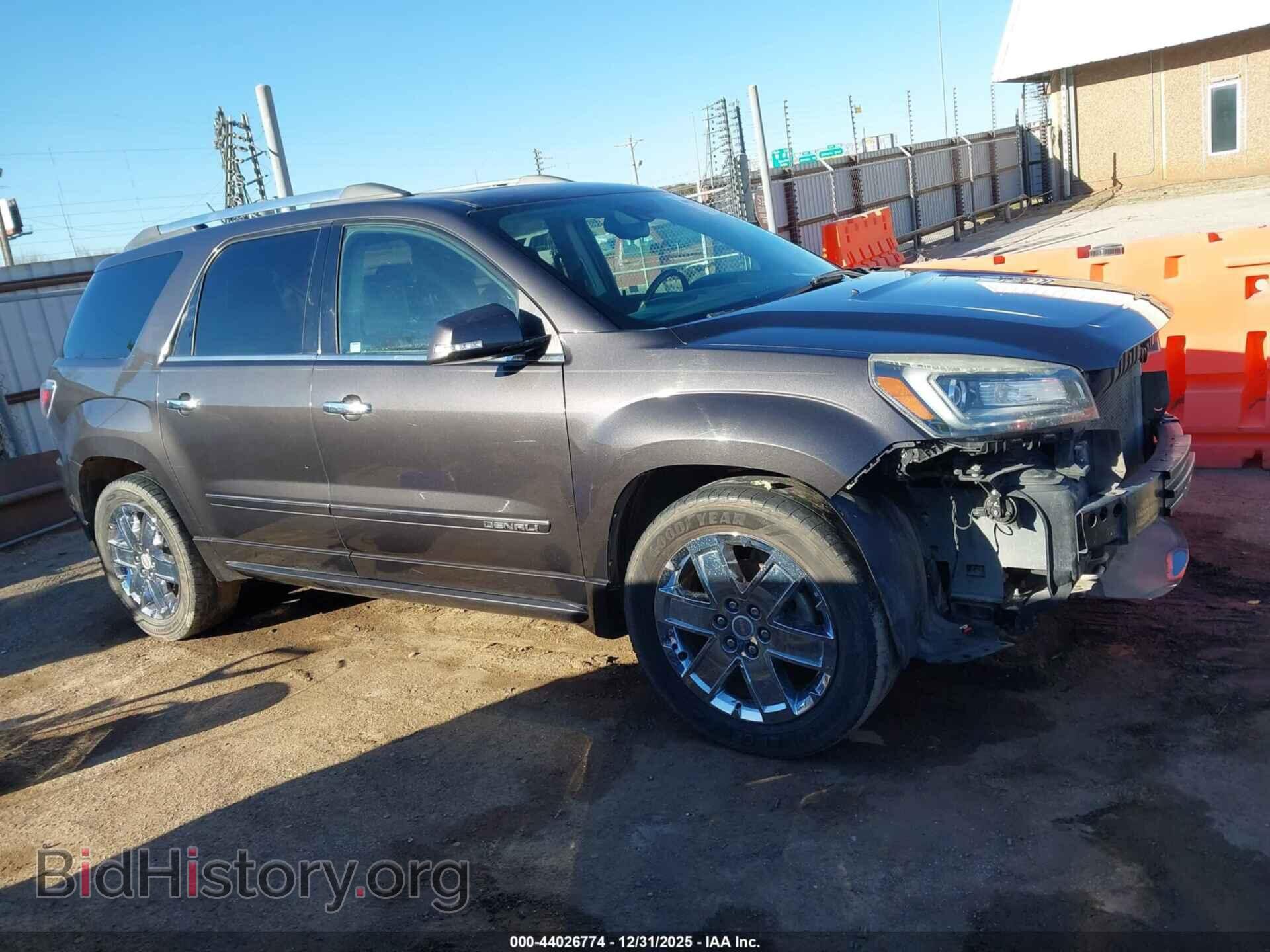 2015 GMC ACADIA - VIN: 1GKKRTKD6FJ310452 - Фото 13