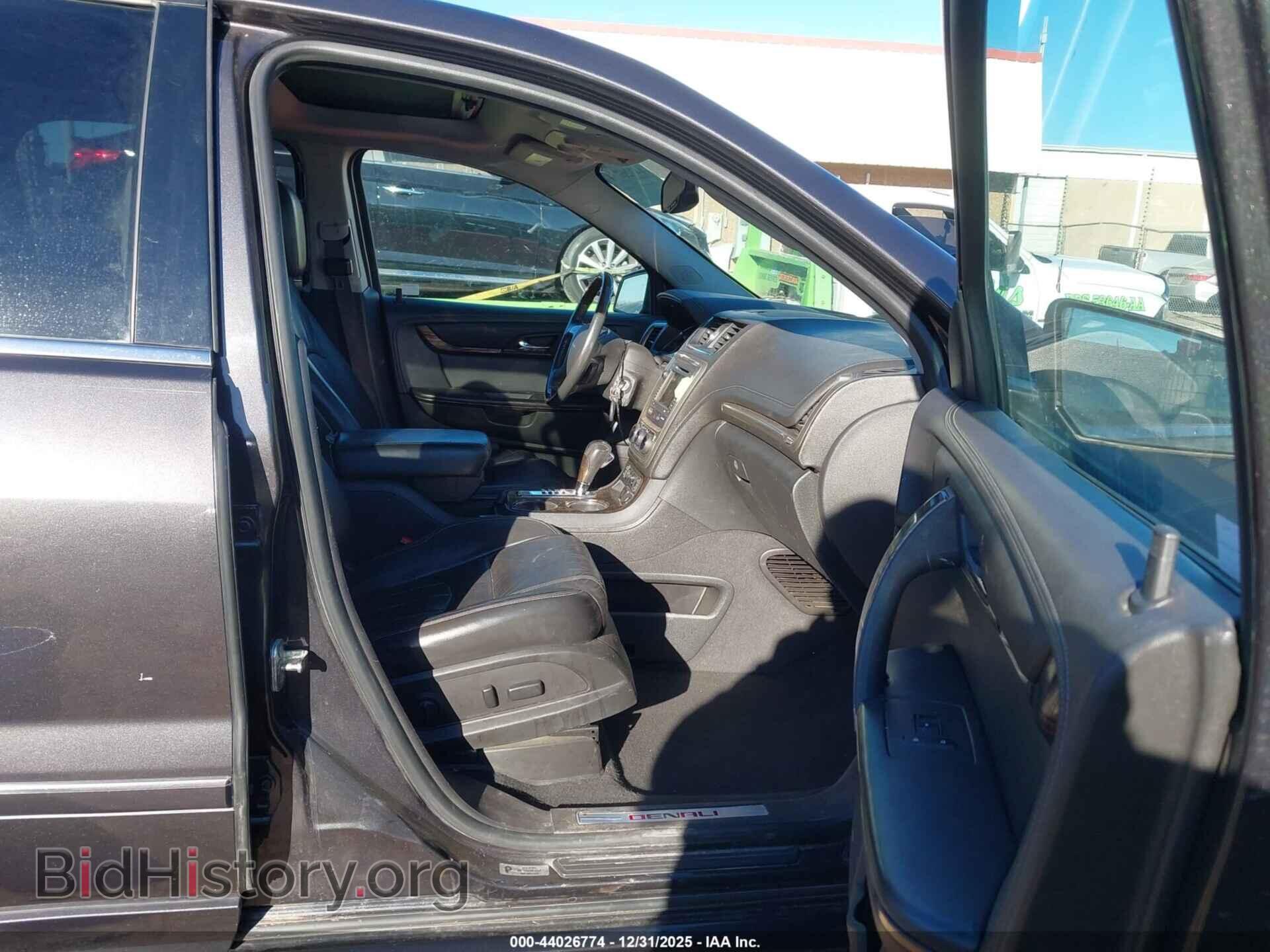 2015 GMC ACADIA - VIN: 1GKKRTKD6FJ310452 - Фото 5