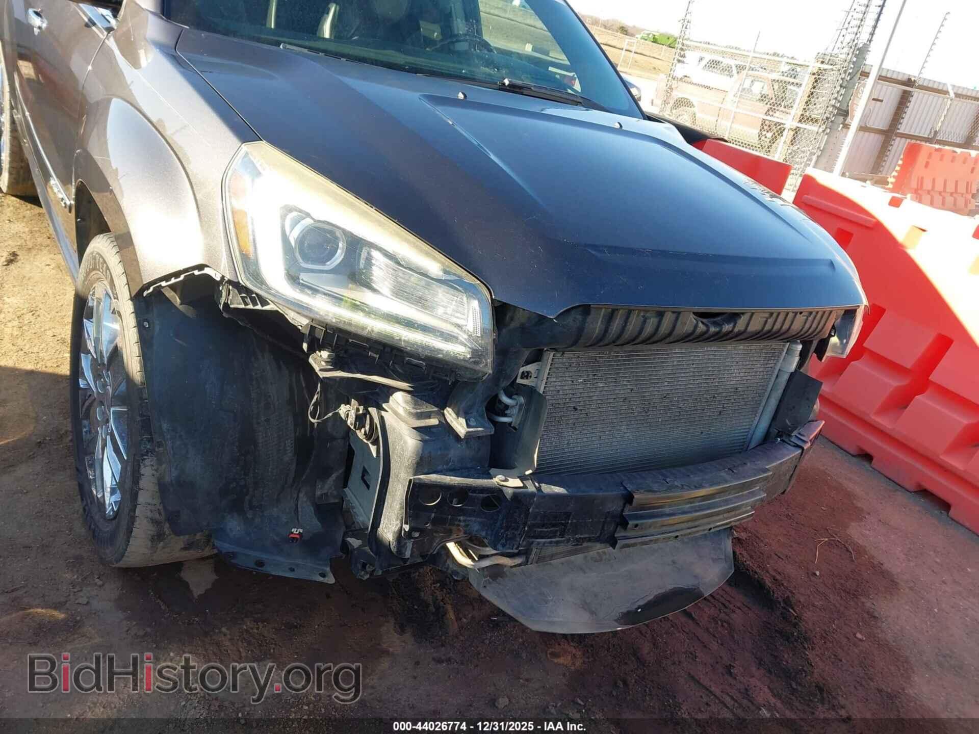 2015 GMC ACADIA - VIN: 1GKKRTKD6FJ310452 - Фото 6