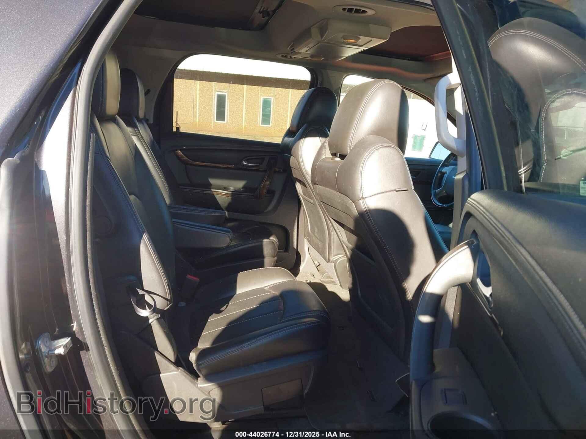 2015 GMC ACADIA - VIN: 1GKKRTKD6FJ310452 - Фото 8
