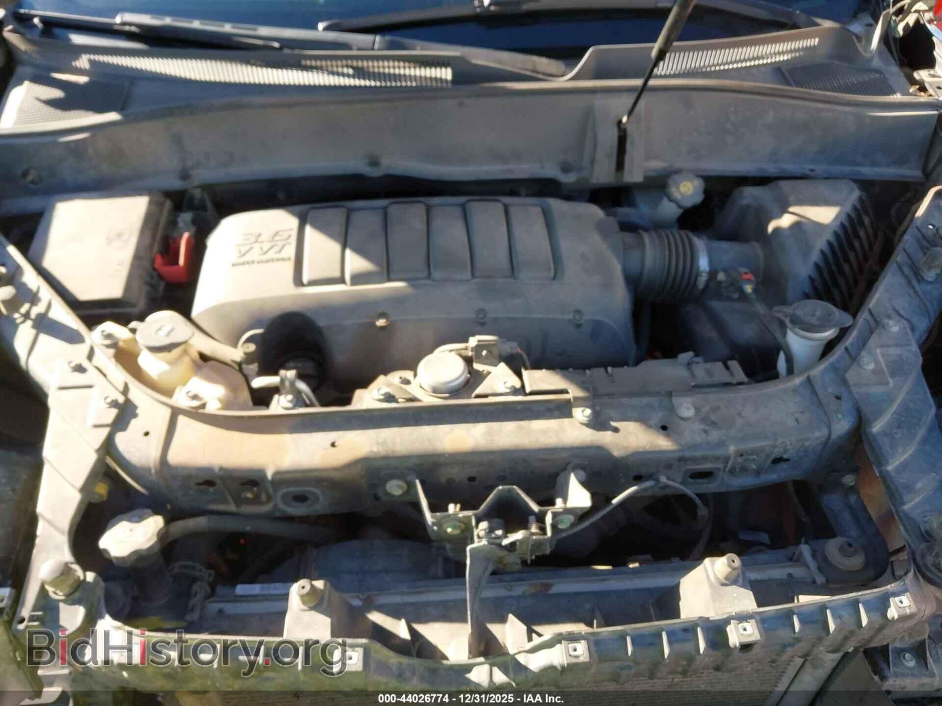2015 GMC ACADIA - VIN: 1GKKRTKD6FJ310452 - Фото 10