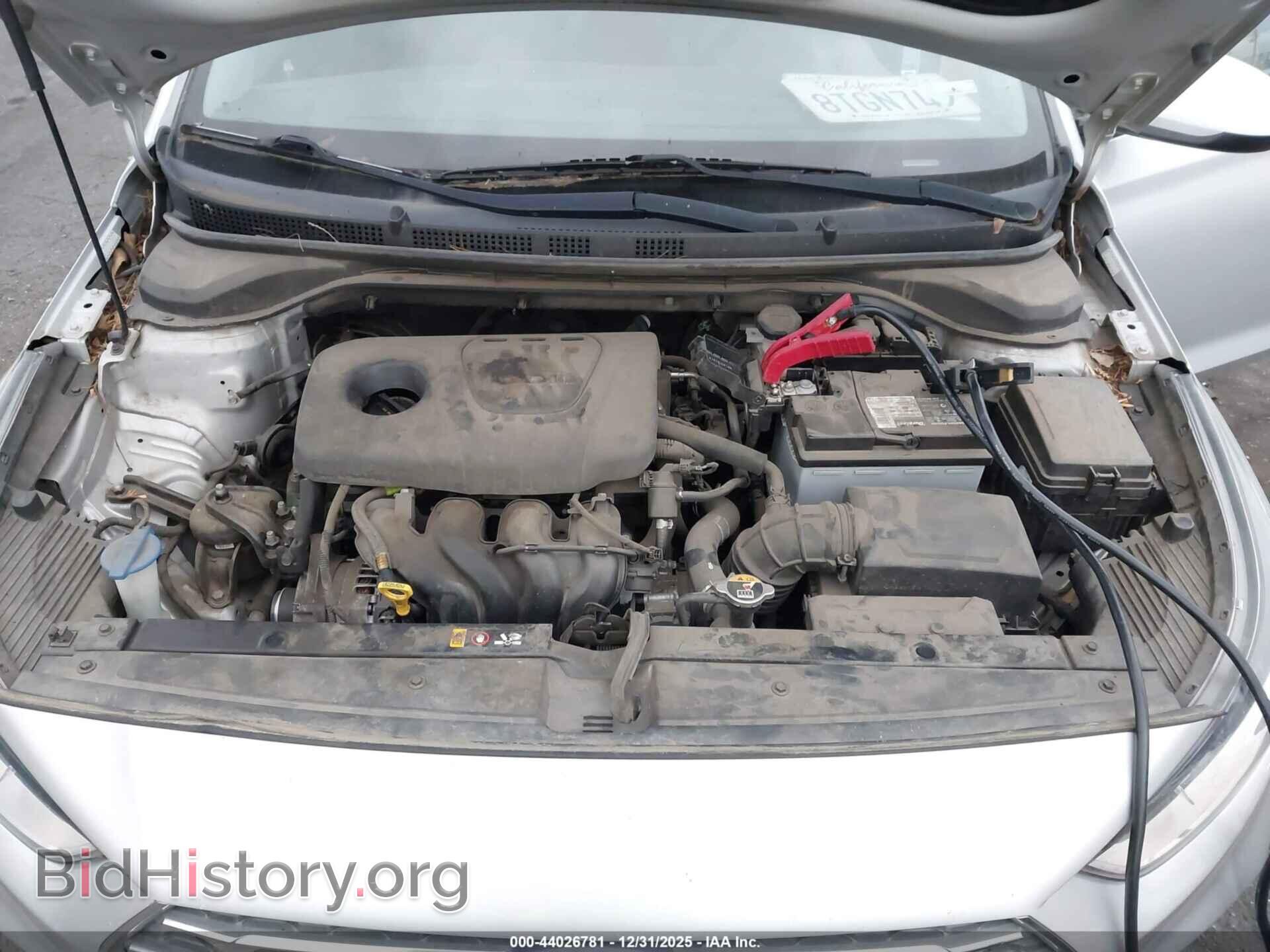 2019 HYUNDAI ACCENT - VIN: 3KPC24A31KE082287 - Фото 10