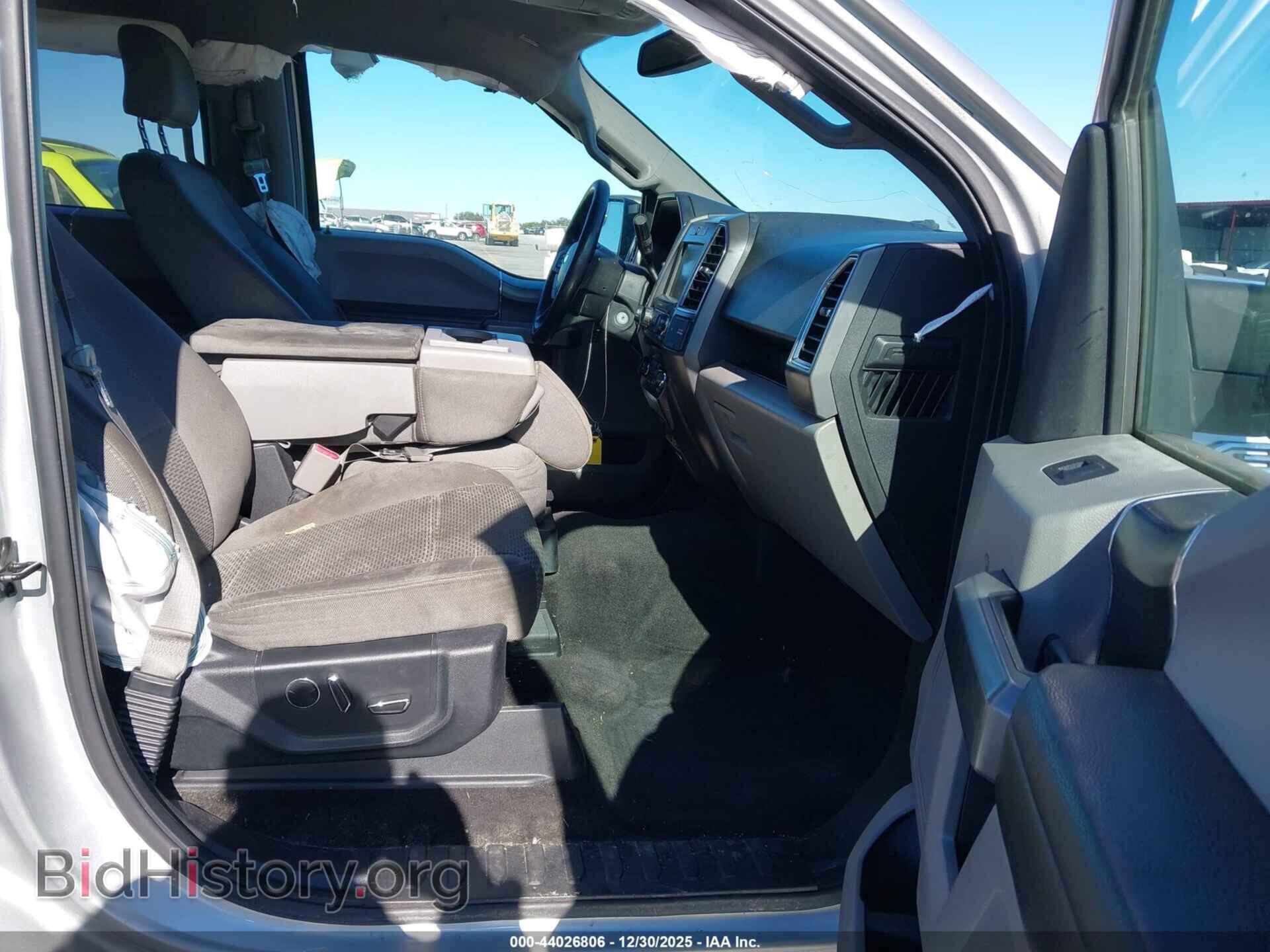 2015 FORD F-150 - VIN: 1FTEW1CP6FKD65802 - Фото 5