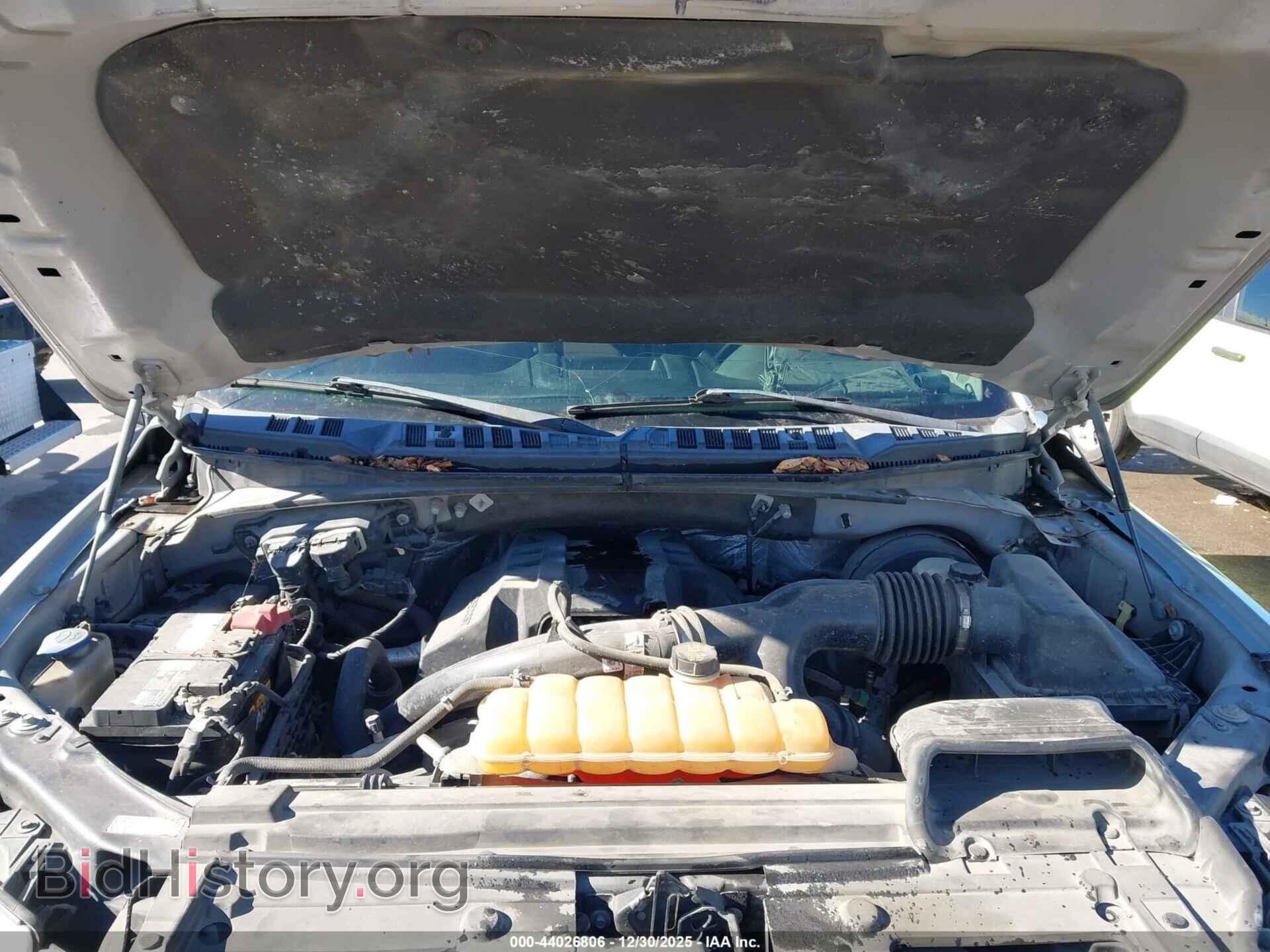 2015 FORD F-150 - VIN: 1FTEW1CP6FKD65802 - Фото 10