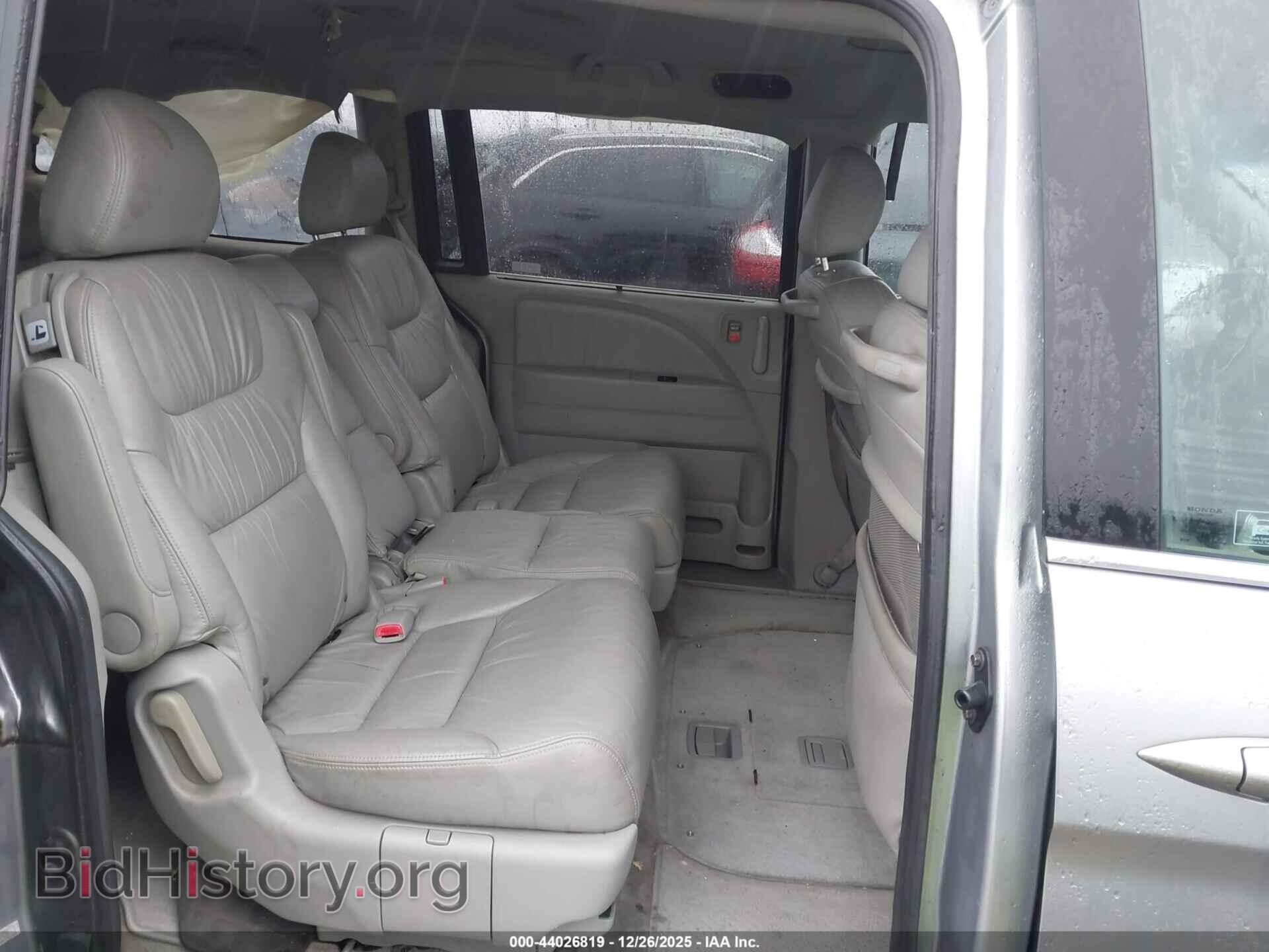 2007 HONDA ODYSSEY - VIN: 5FNRL38697B143405 - Фото 8