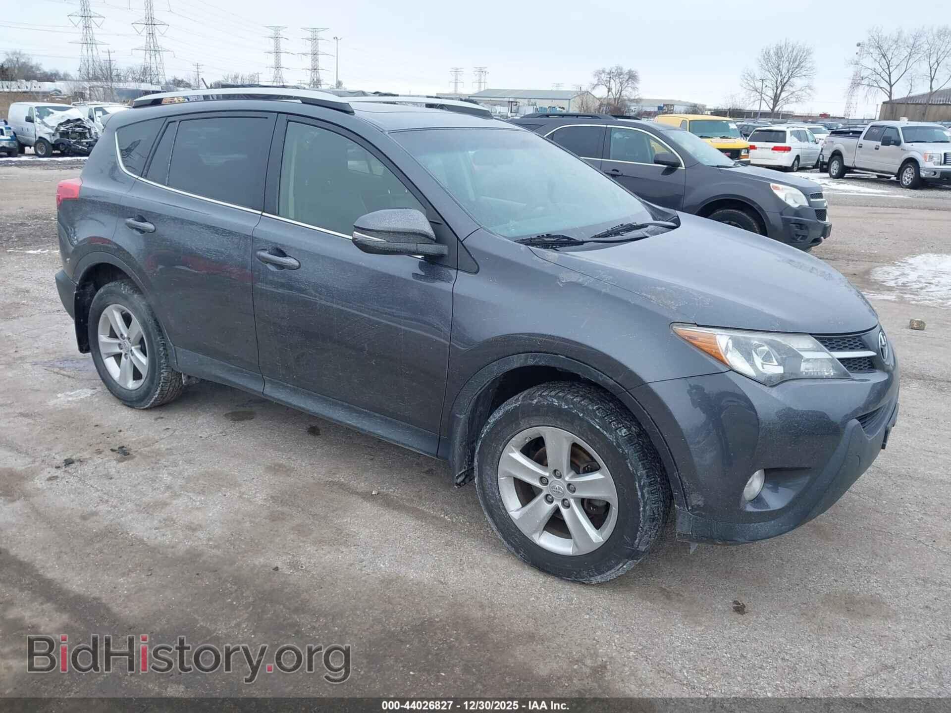 Фотография JTMWFREV1DD011041 - TOYOTA RAV4 2013
