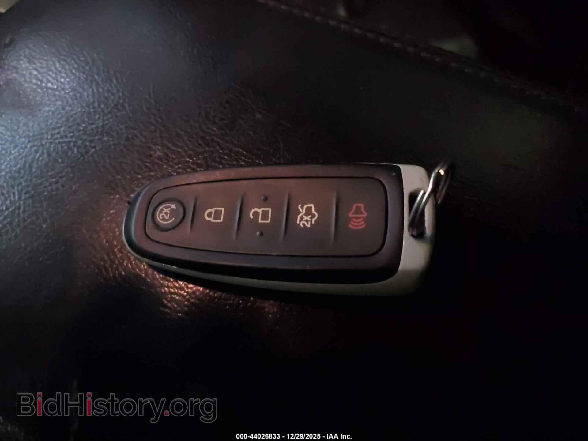 2014 FORD EXPLORER - VIN: 1FM5K8F81EGB29466 - Photo 11