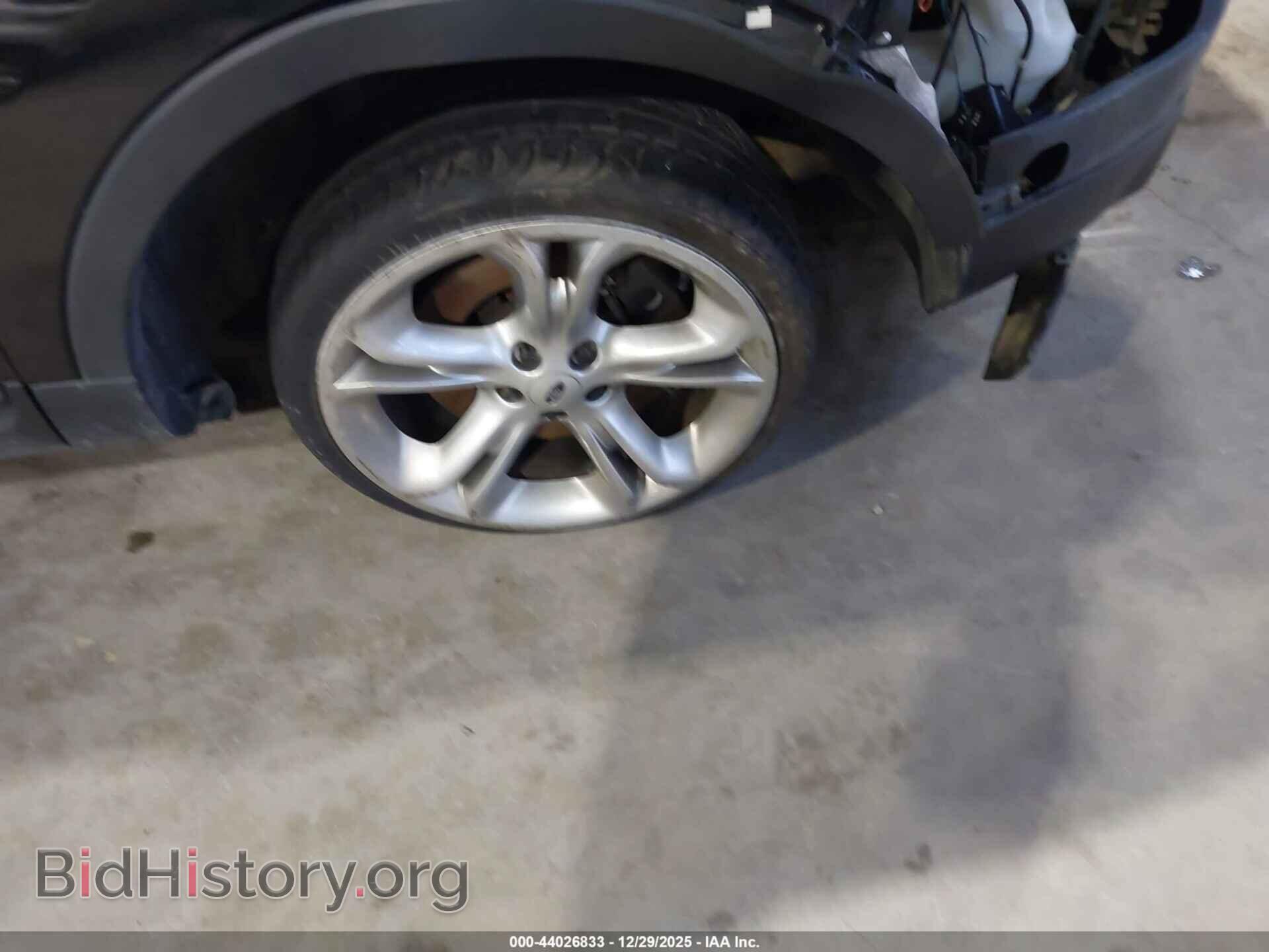 2014 FORD EXPLORER - VIN: 1FM5K8F81EGB29466 - Photo 12