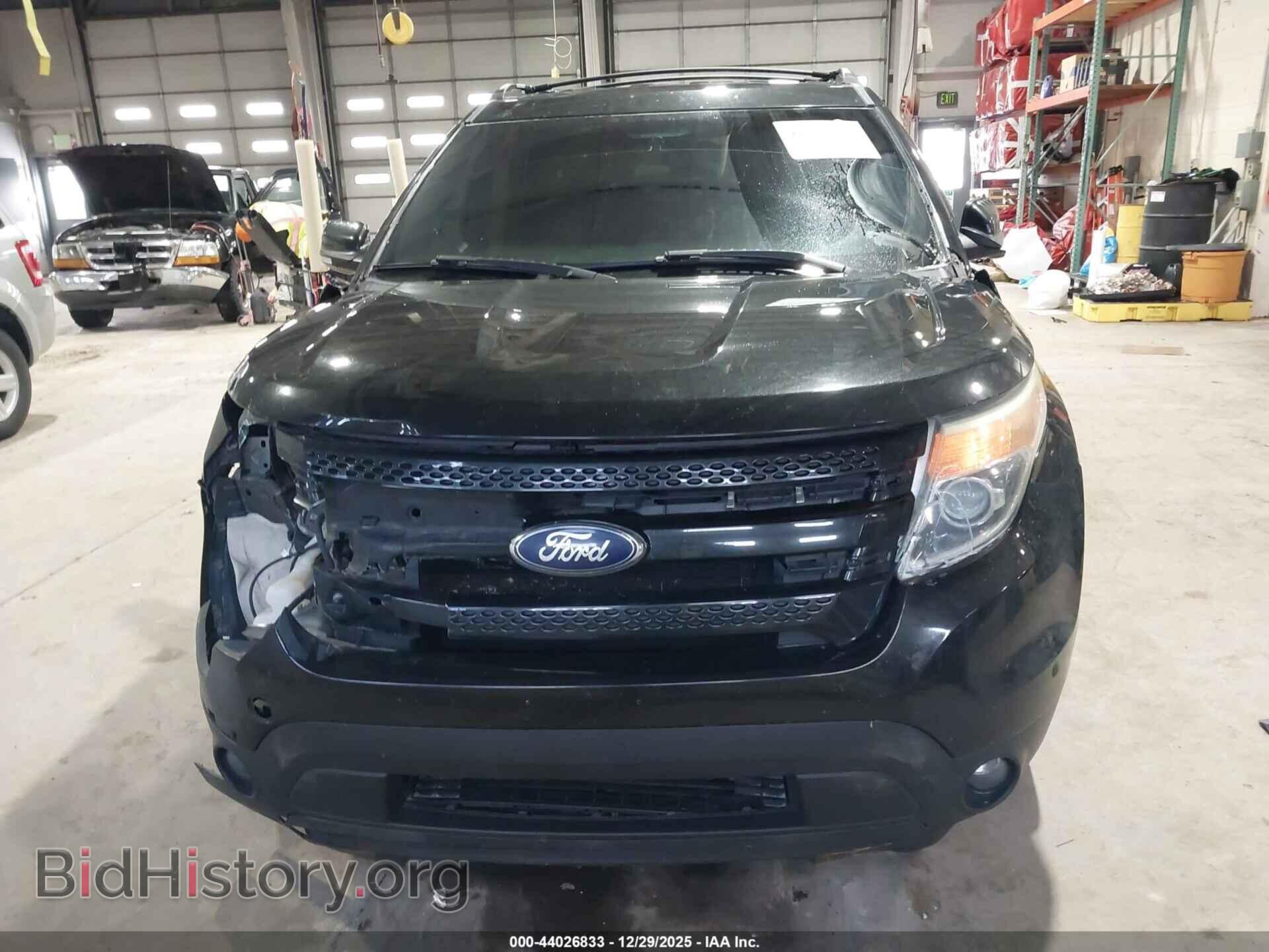 2014 FORD EXPLORER - VIN: 1FM5K8F81EGB29466 - Photo 13