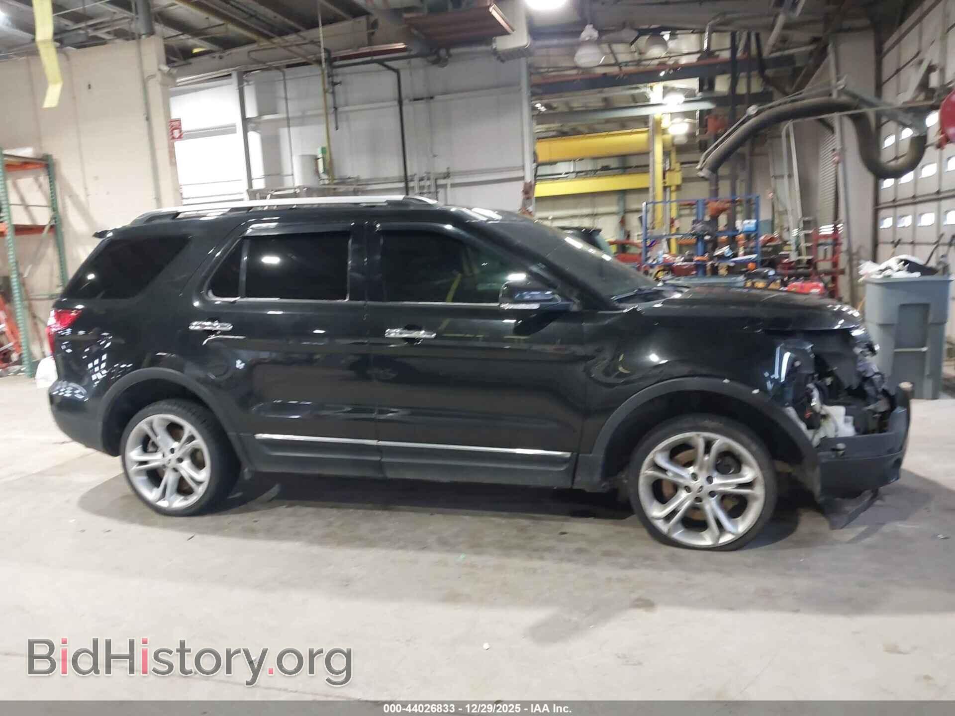 2014 FORD EXPLORER - VIN: 1FM5K8F81EGB29466 - Photo 14