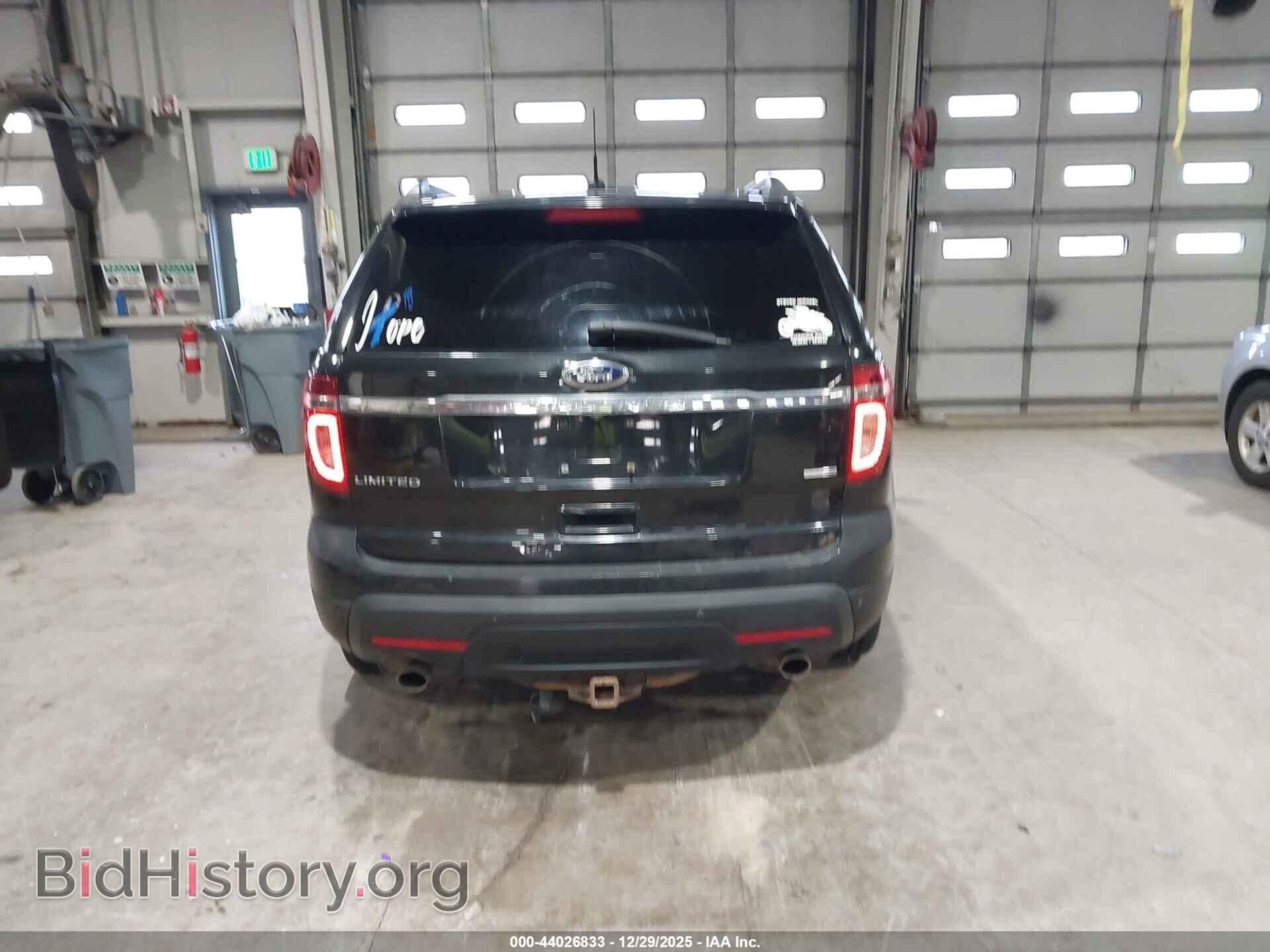 2014 FORD EXPLORER - VIN: 1FM5K8F81EGB29466 - Photo 17