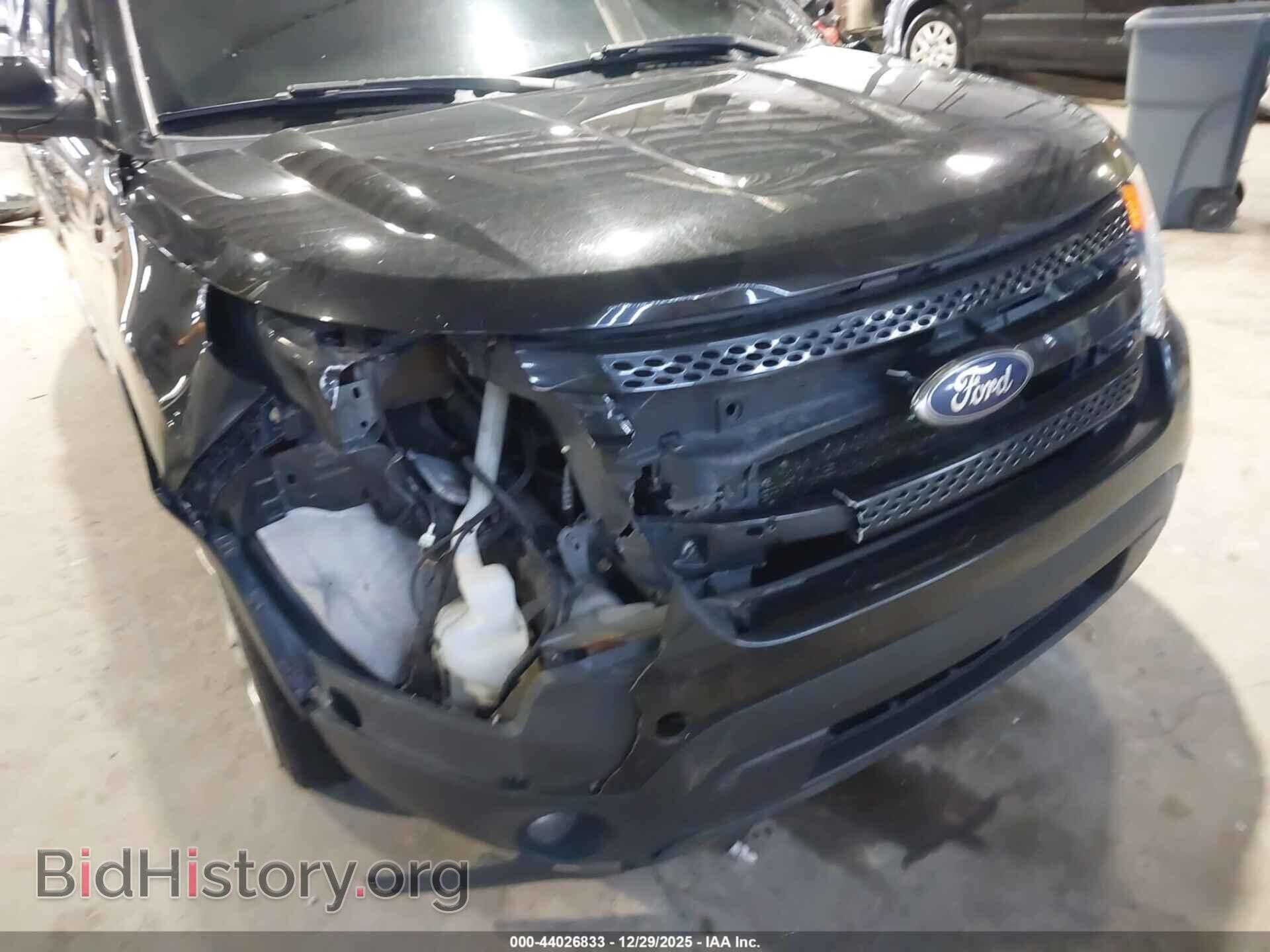 2014 FORD EXPLORER - VIN: 1FM5K8F81EGB29466 - Photo 18