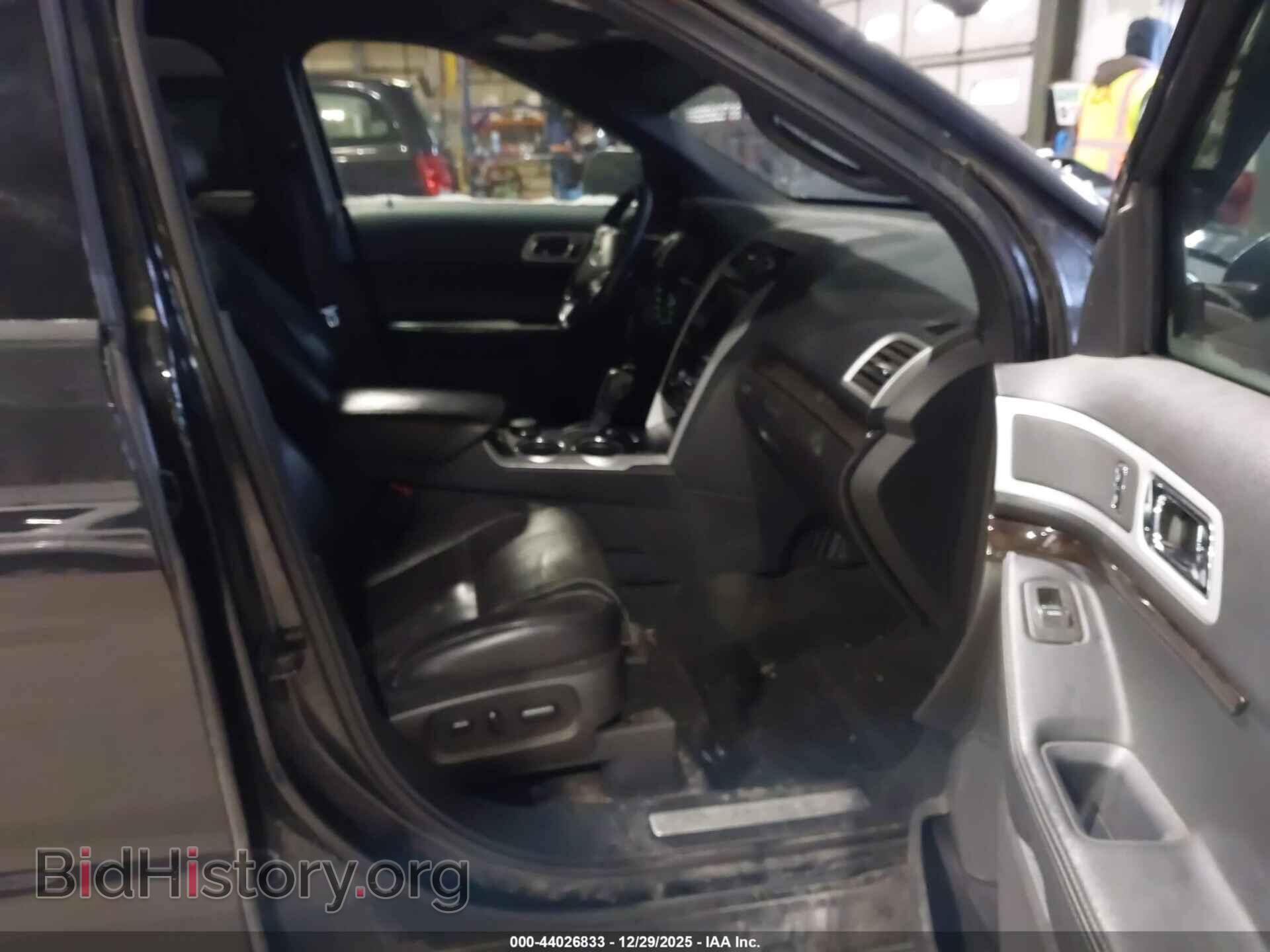2014 FORD EXPLORER - VIN: 1FM5K8F81EGB29466 - Photo 5