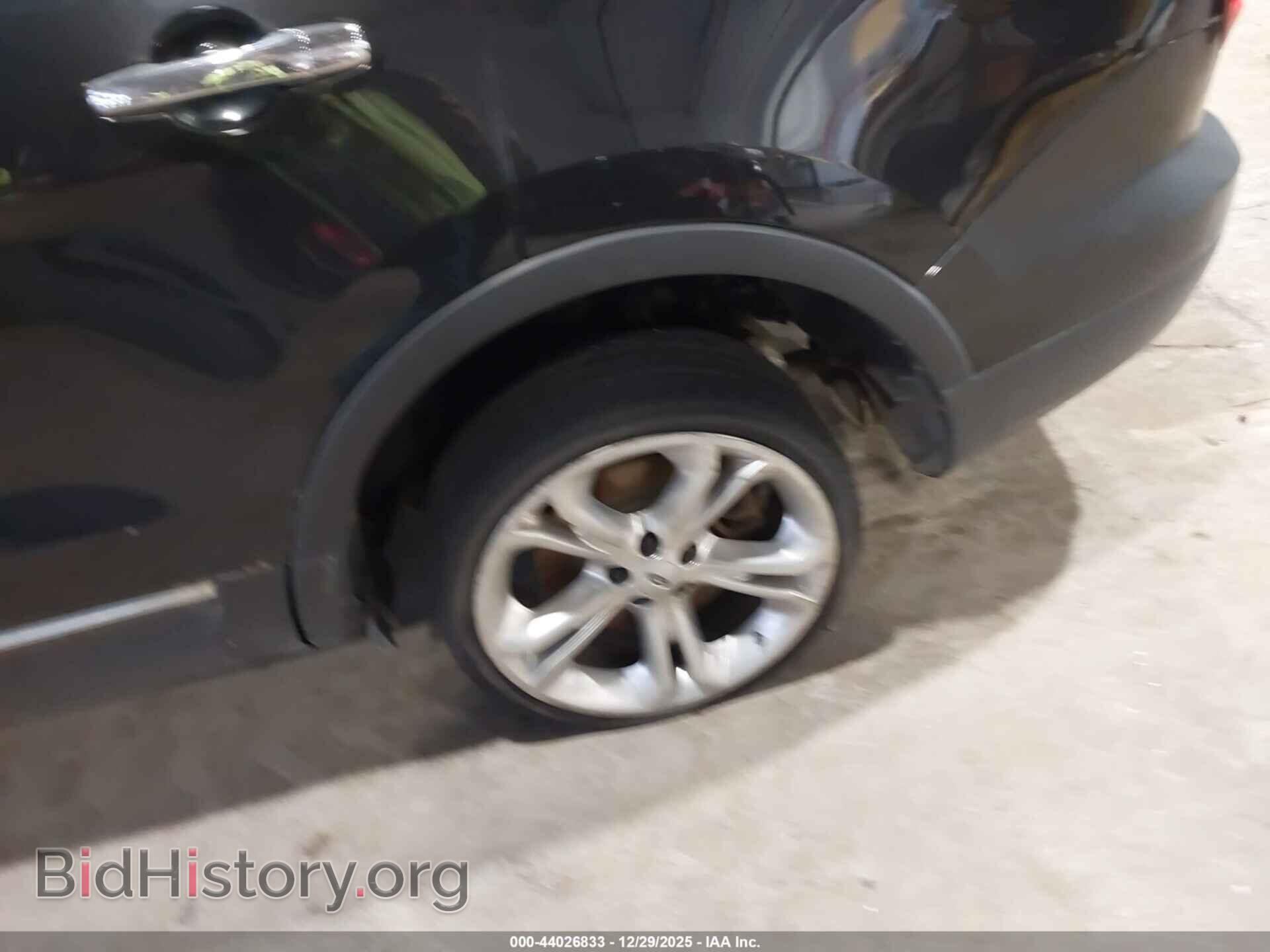 2014 FORD EXPLORER - VIN: 1FM5K8F81EGB29466 - Photo 6
