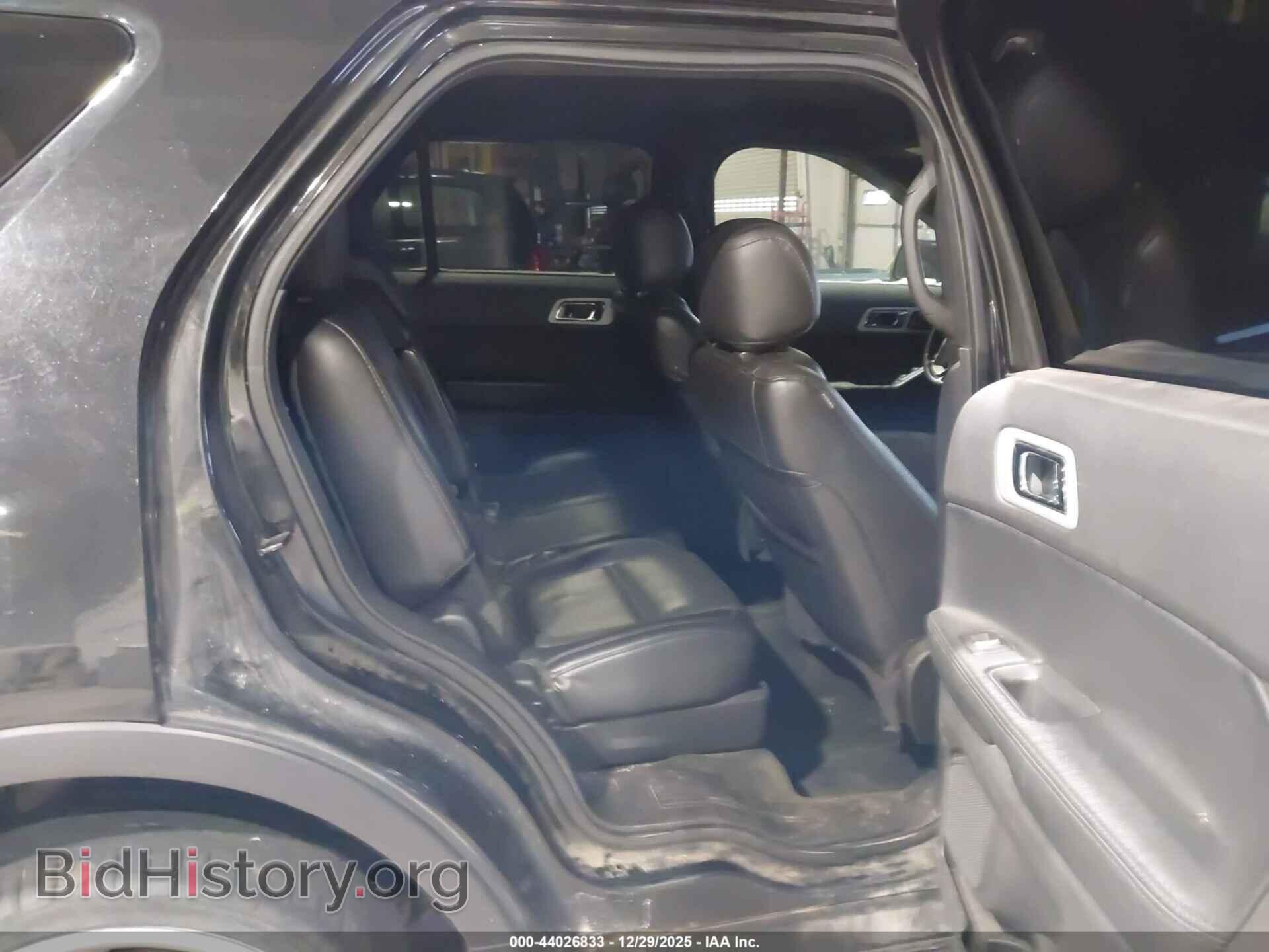 2014 FORD EXPLORER - VIN: 1FM5K8F81EGB29466 - Photo 8