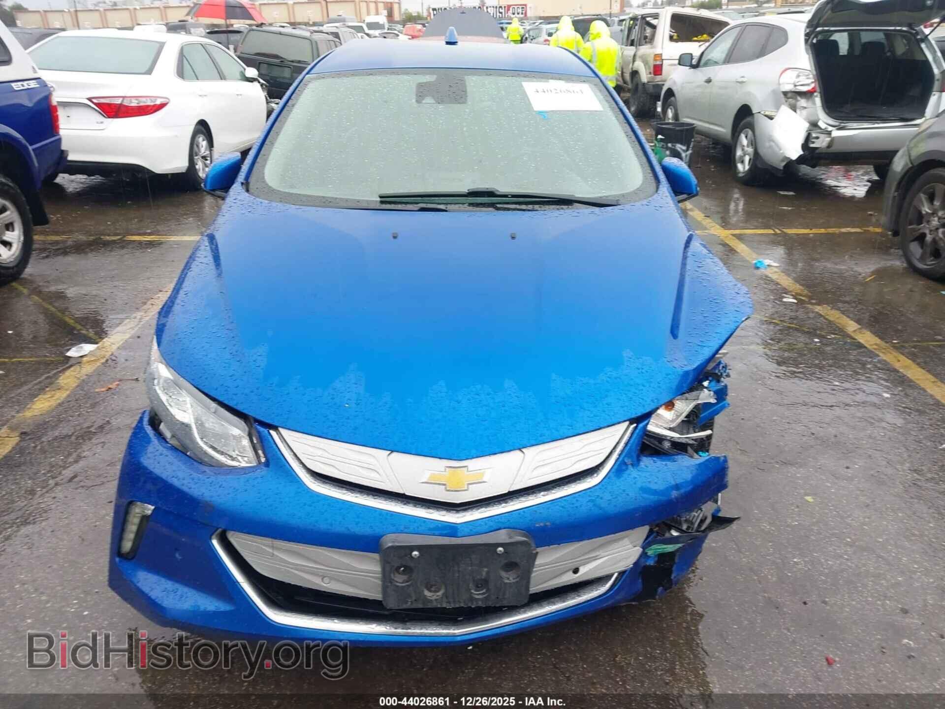 2017 CHEVROLET VOLT - VIN: 1G1RD6S50HU110910 - Фото 13