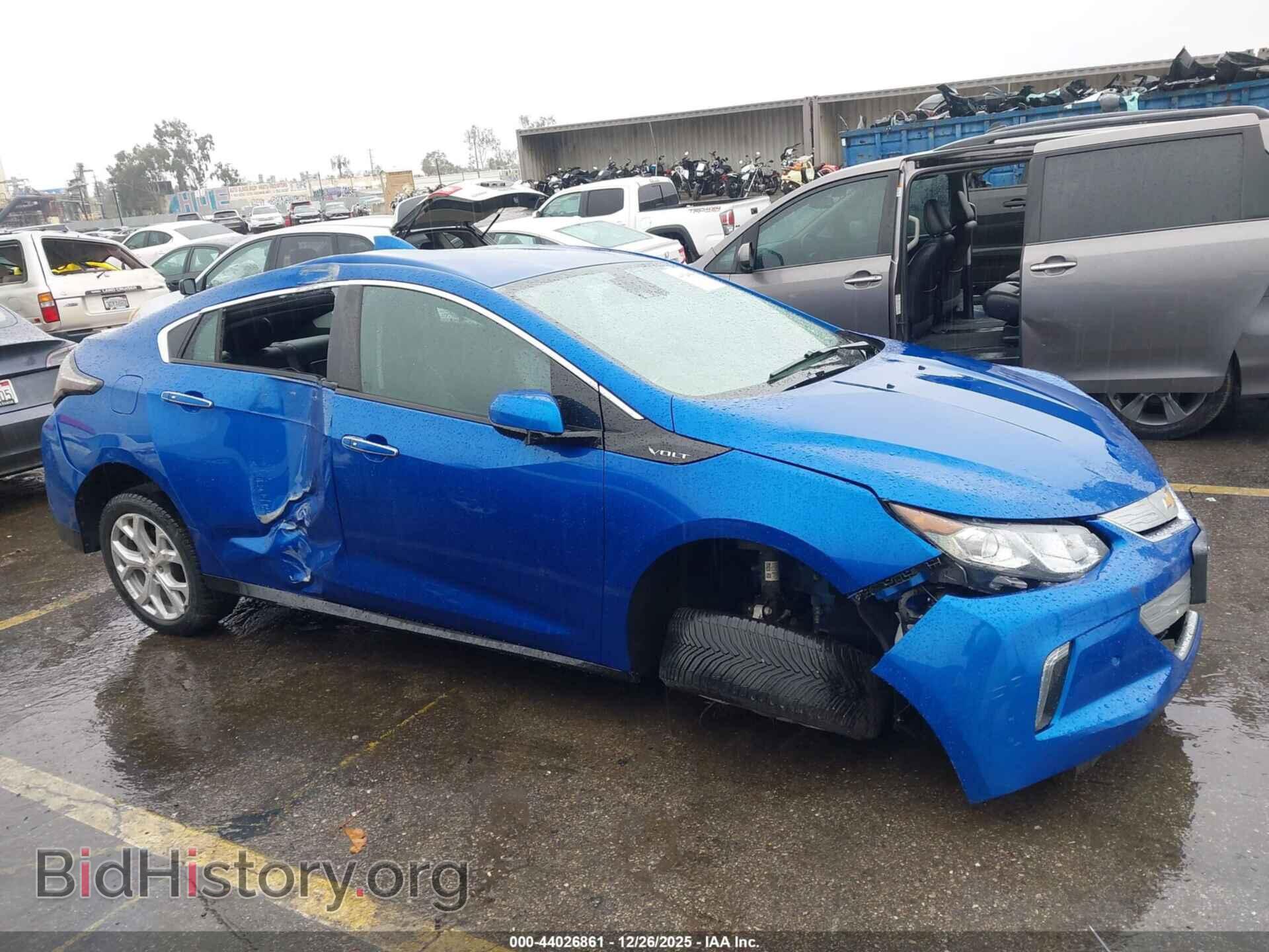 2017 CHEVROLET VOLT - VIN: 1G1RD6S50HU110910 - Фото 14