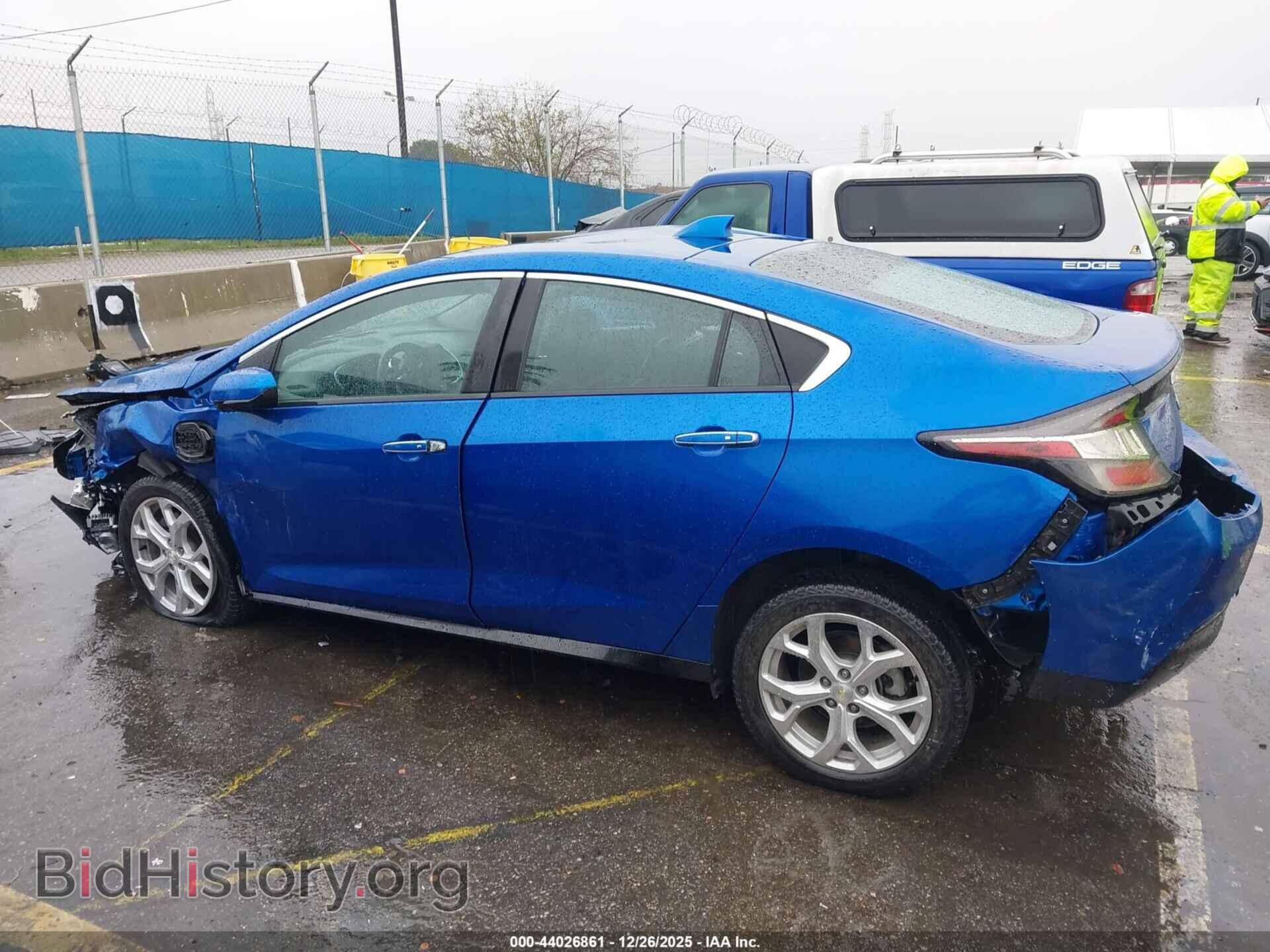 2017 CHEVROLET VOLT - VIN: 1G1RD6S50HU110910 - Фото 15
