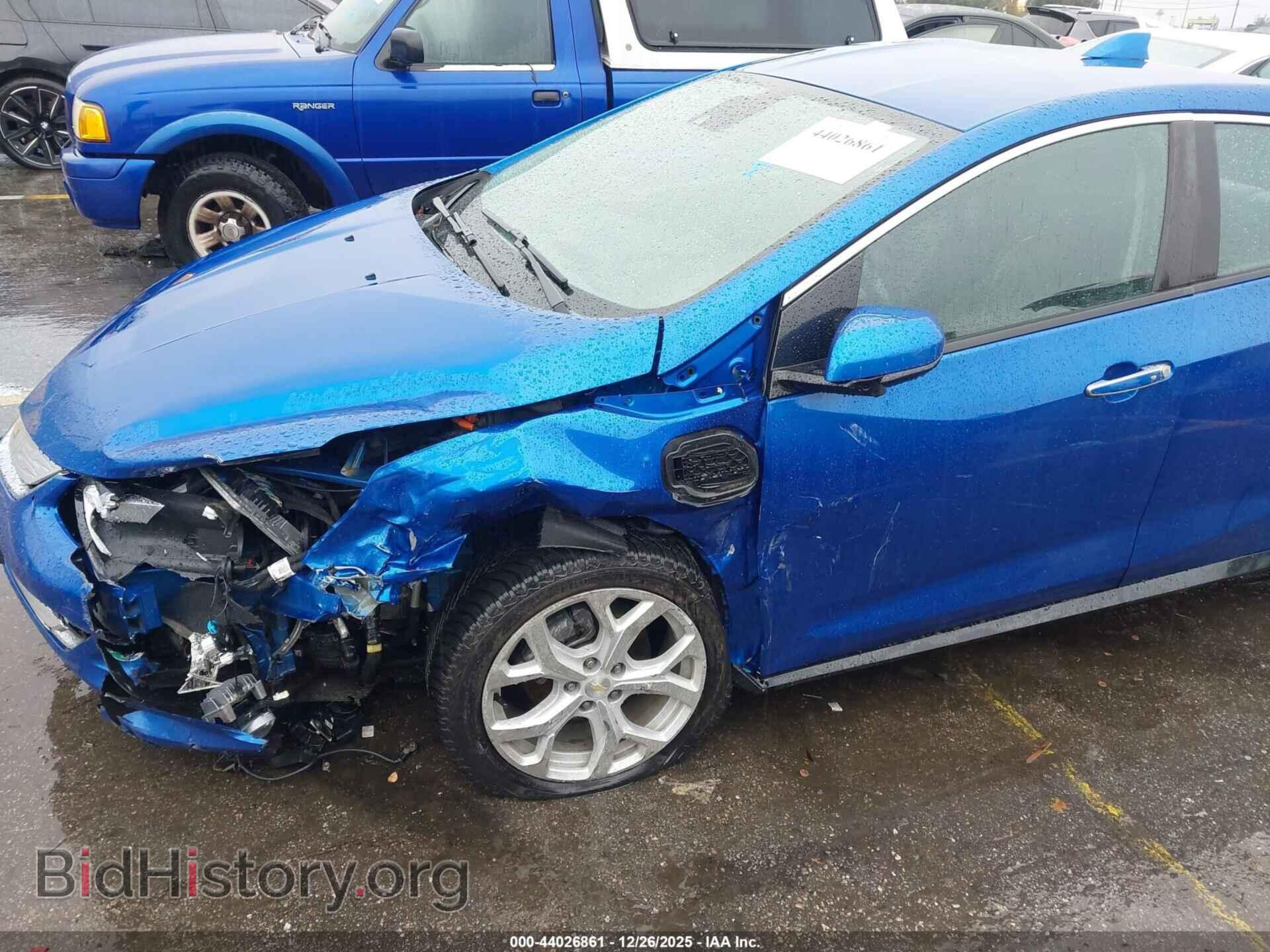 2017 CHEVROLET VOLT - VIN: 1G1RD6S50HU110910 - Фото 18