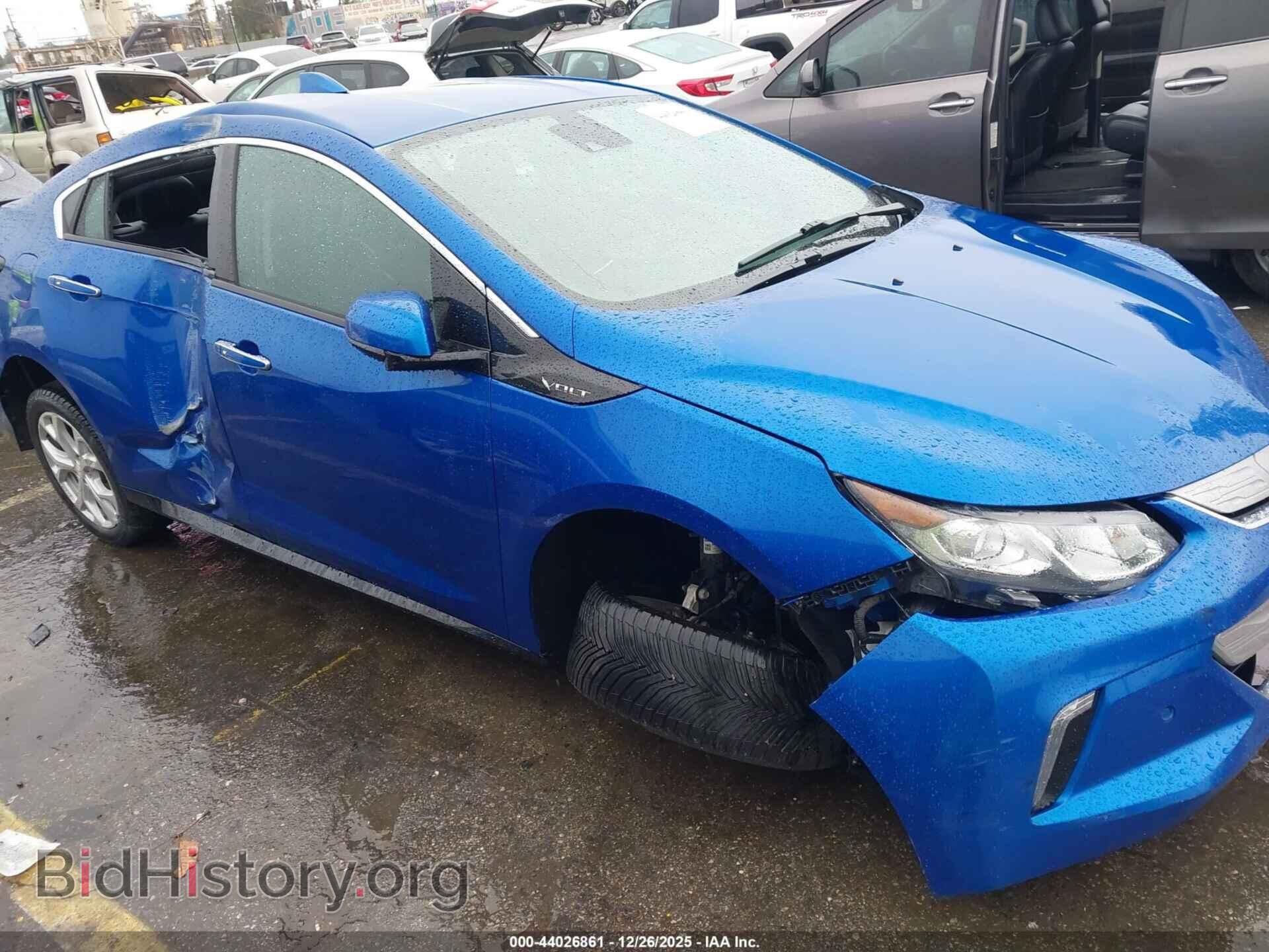 2017 CHEVROLET VOLT - VIN: 1G1RD6S50HU110910 - Фото 20
