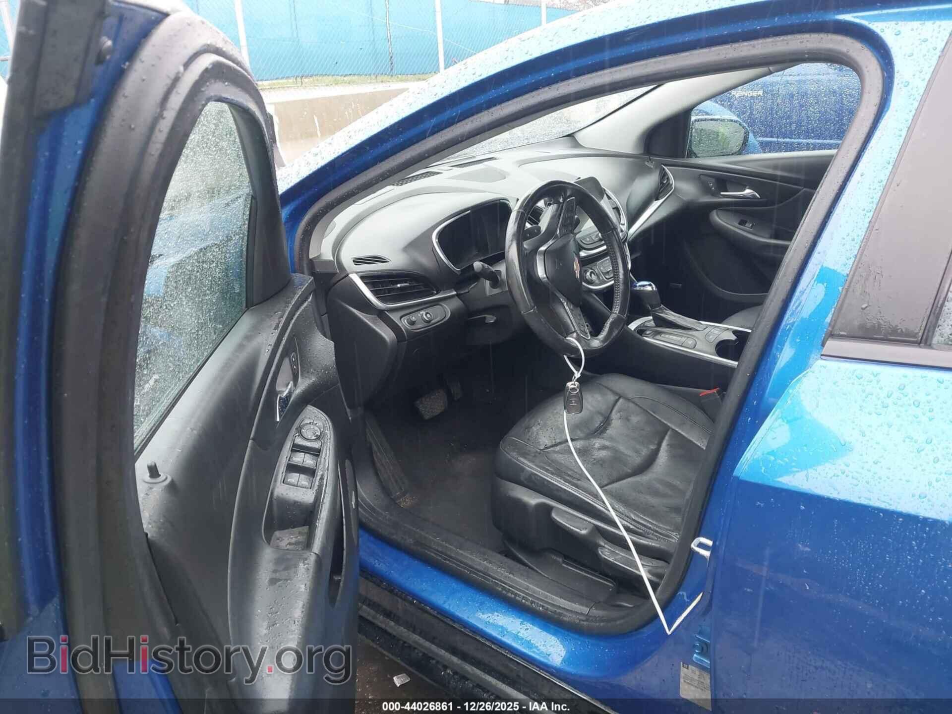 2017 CHEVROLET VOLT - VIN: 1G1RD6S50HU110910 - Фото 5