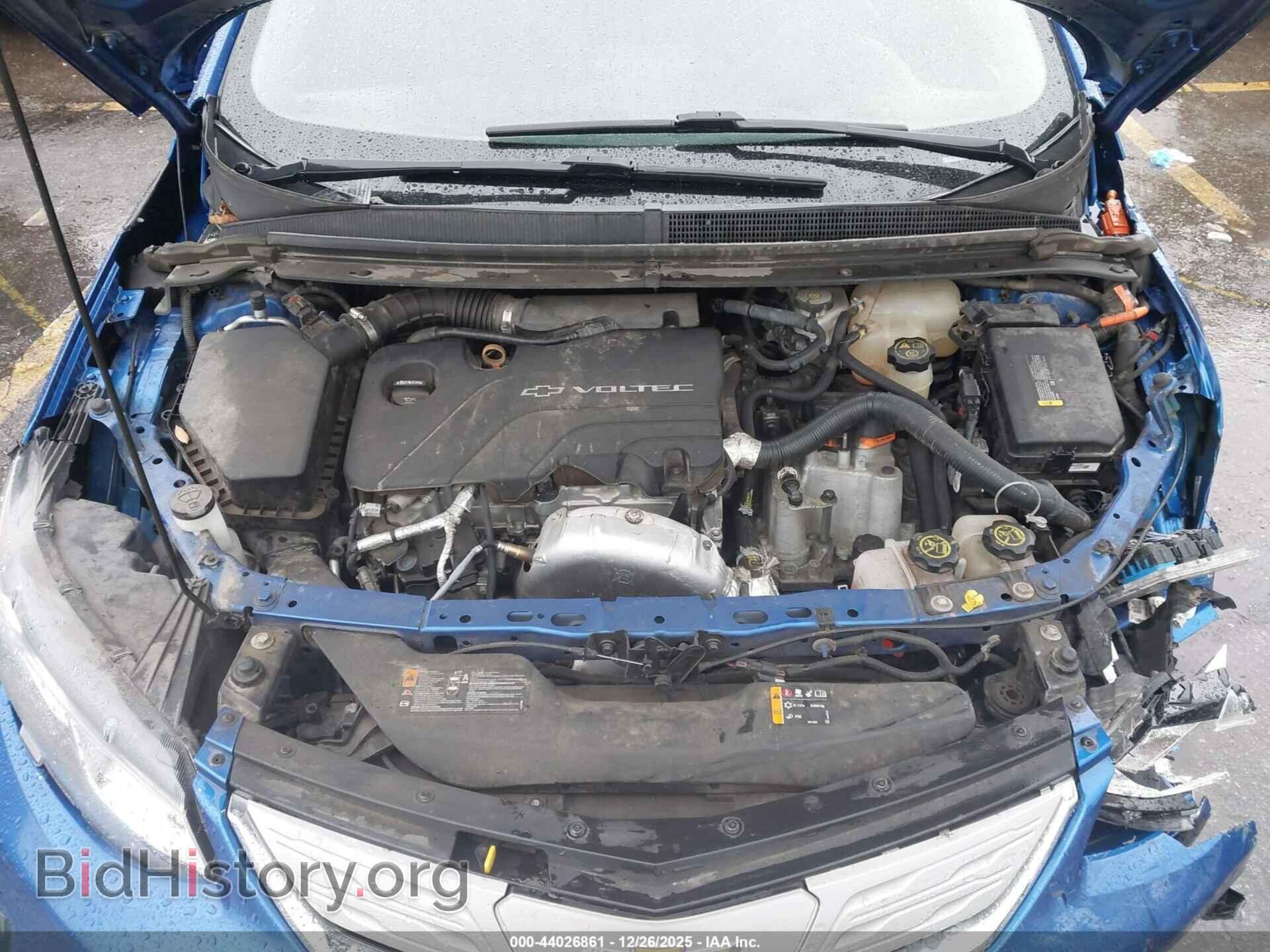 2017 CHEVROLET VOLT - VIN: 1G1RD6S50HU110910 - Фото 10