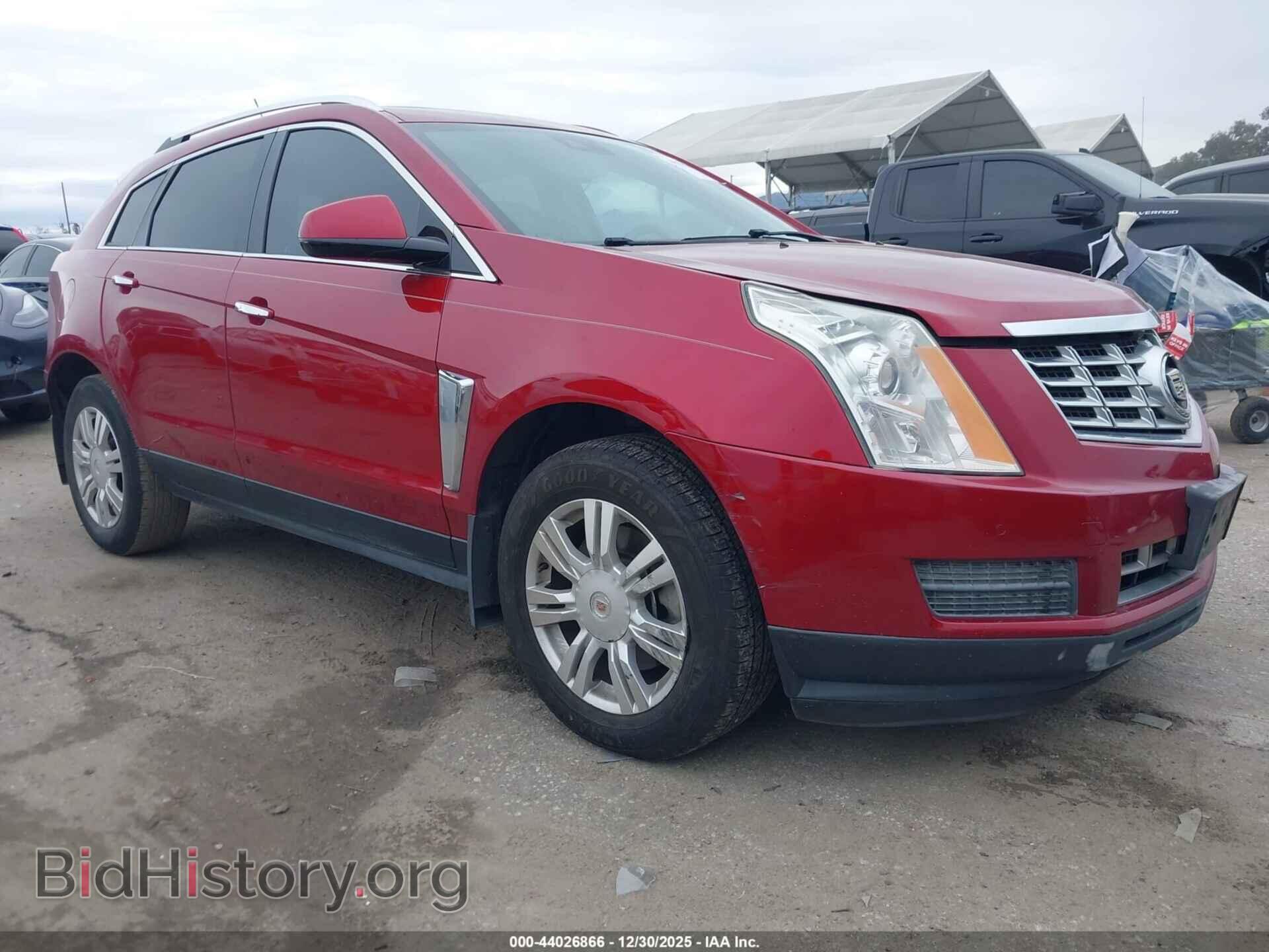 Фотография 3GYFNBE35FS568024 - CADILLAC SRX 2015