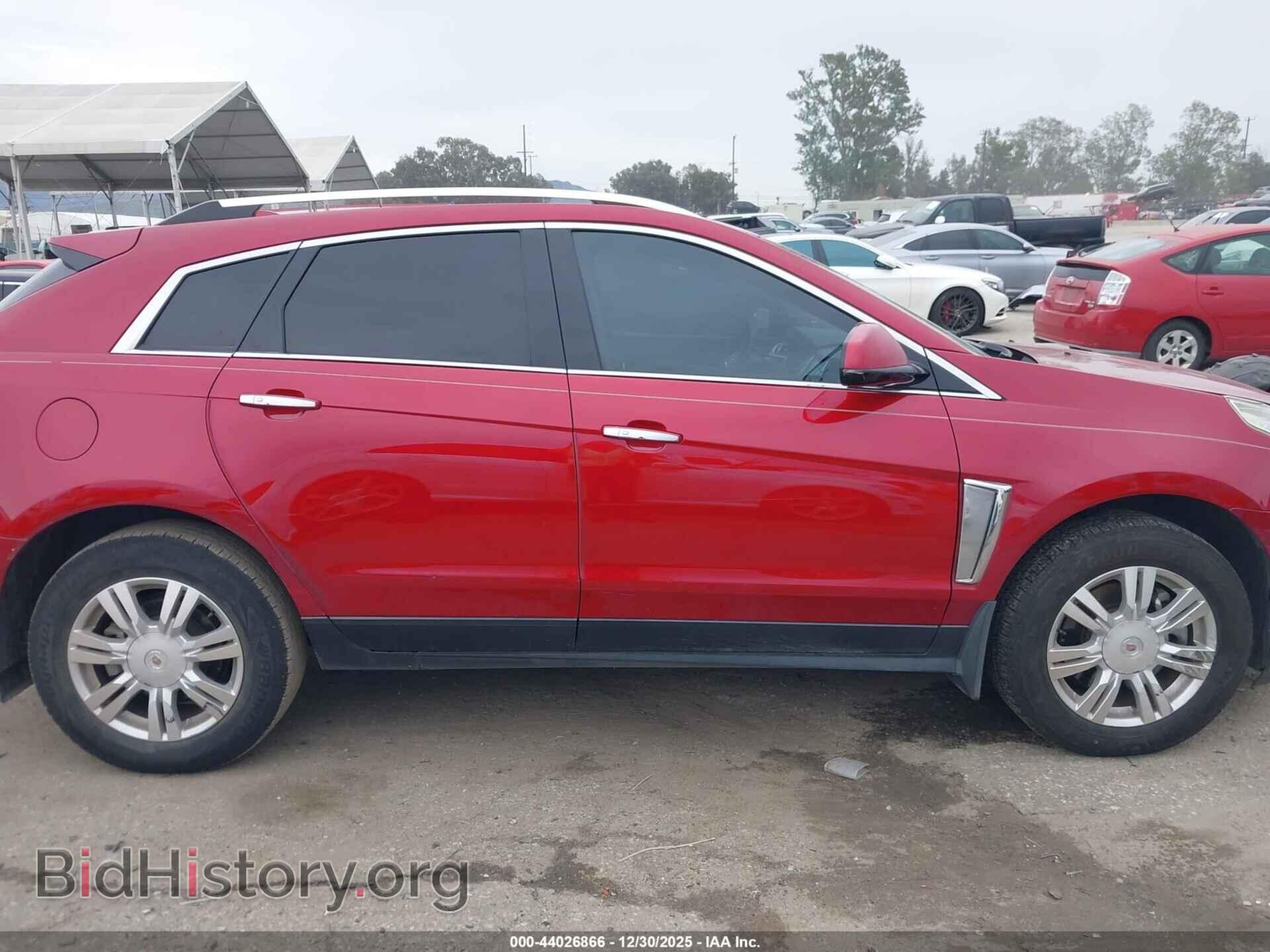 2015 CADILLAC SRX - VIN: 3GYFNBE35FS568024 - Фото 13