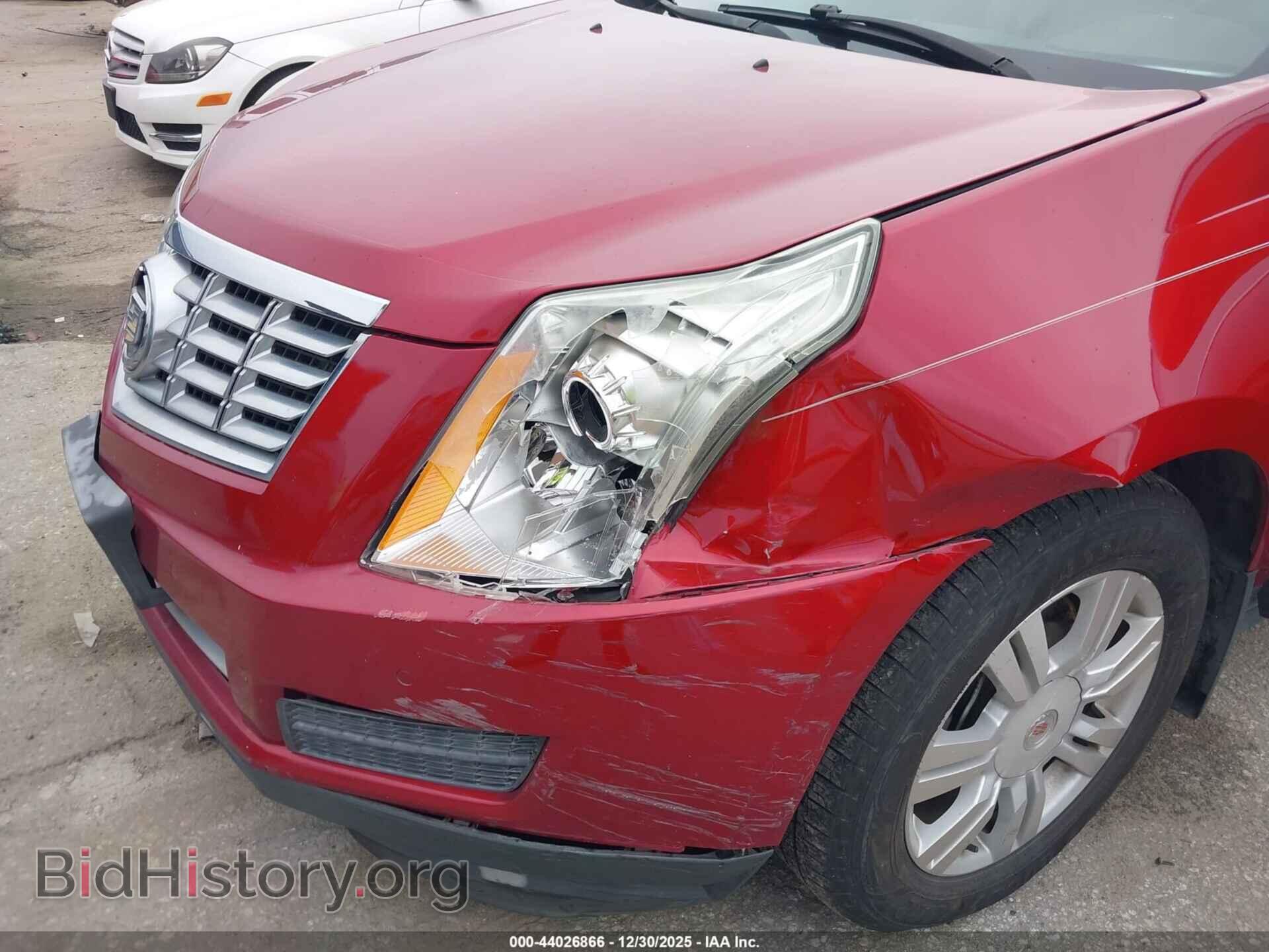 2015 CADILLAC SRX - VIN: 3GYFNBE35FS568024 - Фото 6