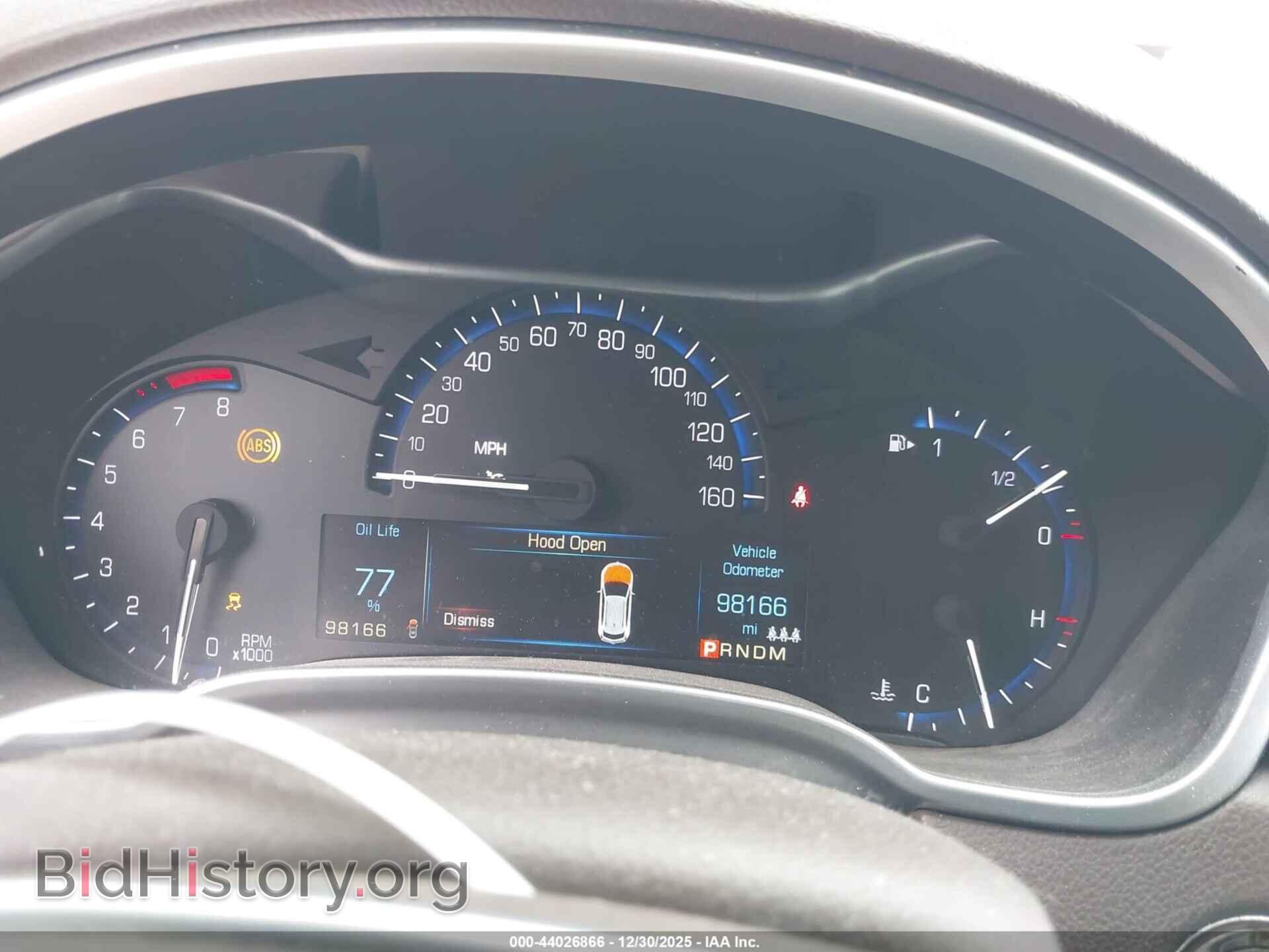 2015 CADILLAC SRX - VIN: 3GYFNBE35FS568024 - Фото 7