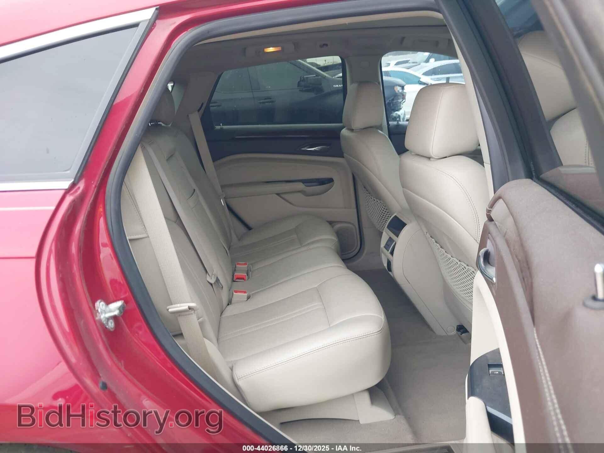 2015 CADILLAC SRX - VIN: 3GYFNBE35FS568024 - Фото 8