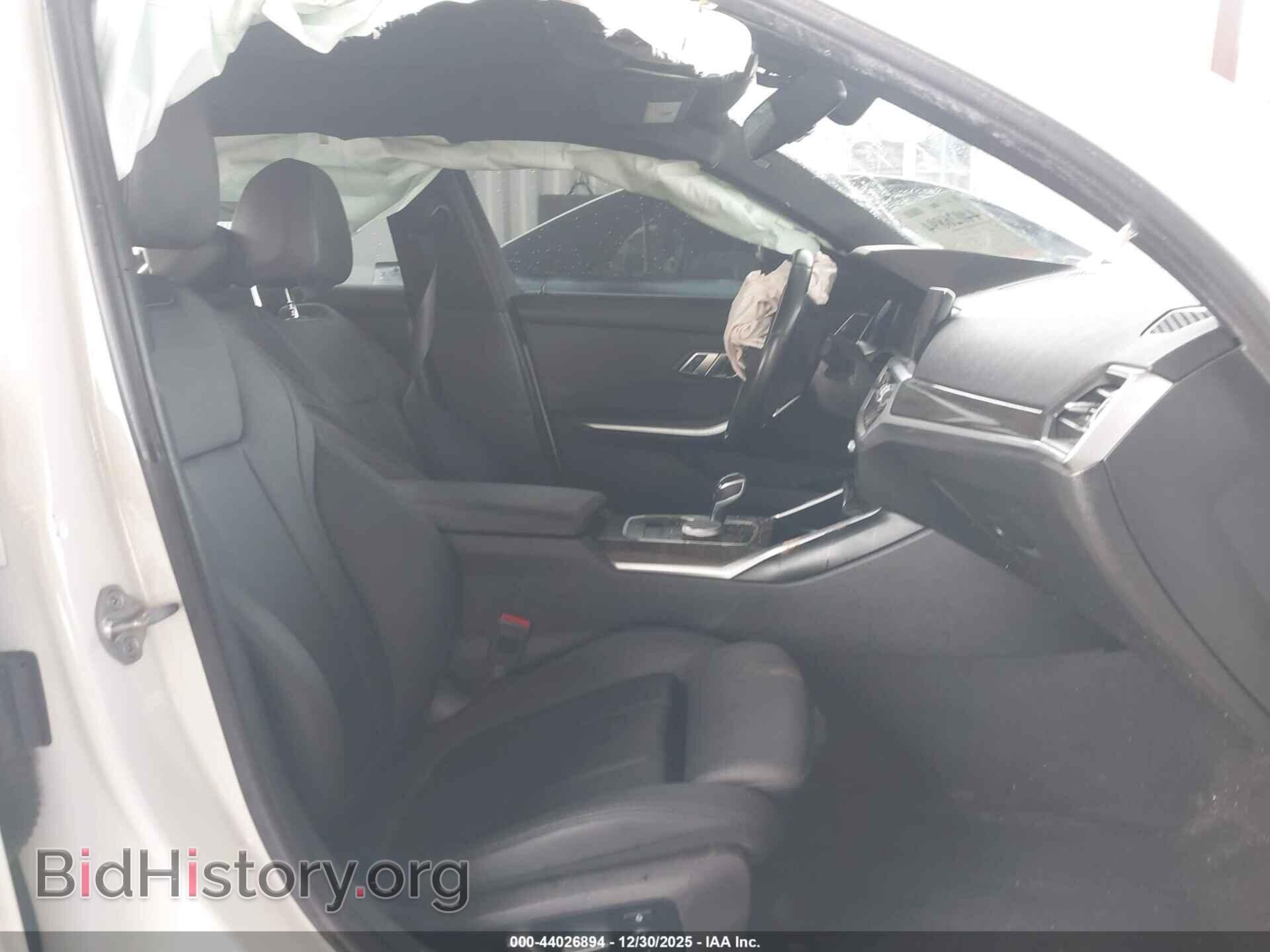 2020 BMW 330I - VIN: 3MW5R1J02L8B11799 - Фото 5