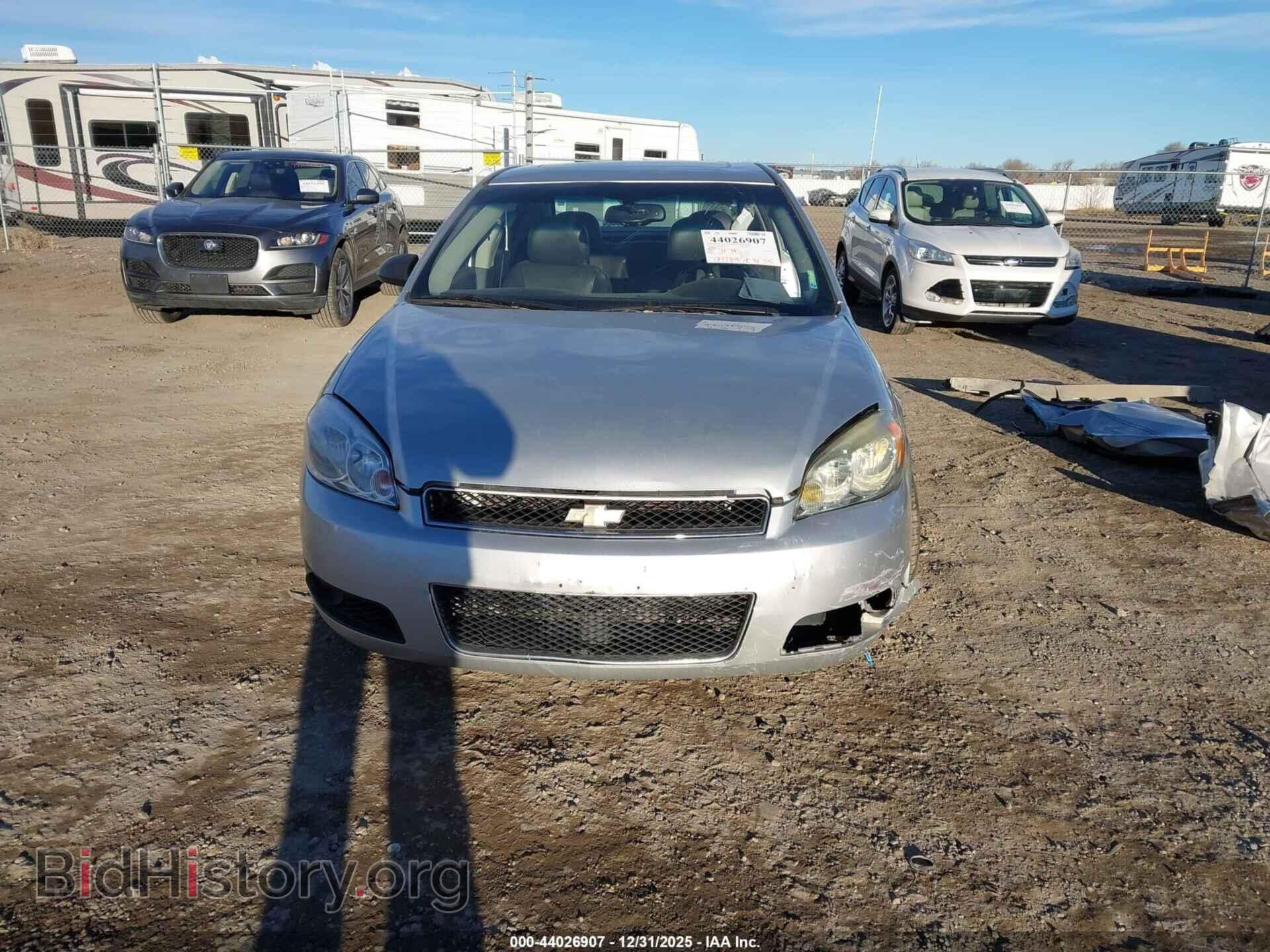 2013 CHEVROLET IMPALA - VIN: 2G1WC5E36D1137268 - Photo 12