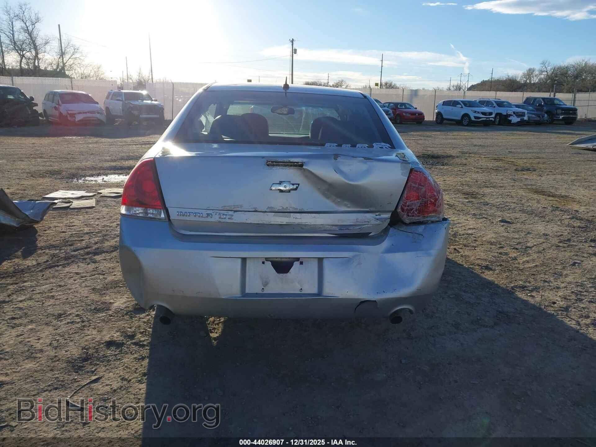 2013 CHEVROLET IMPALA - VIN: 2G1WC5E36D1137268 - Photo 16
