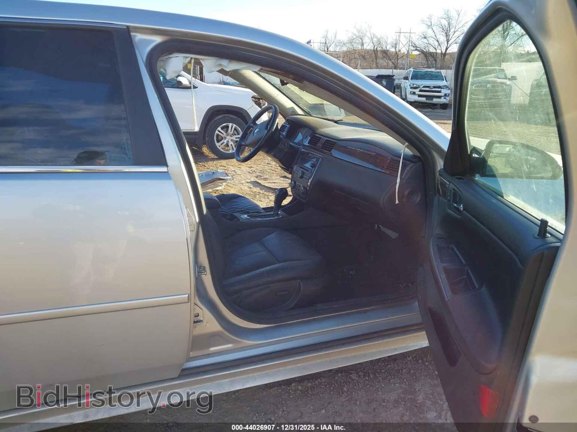 2013 CHEVROLET IMPALA - VIN: 2G1WC5E36D1137268 - Photo 5