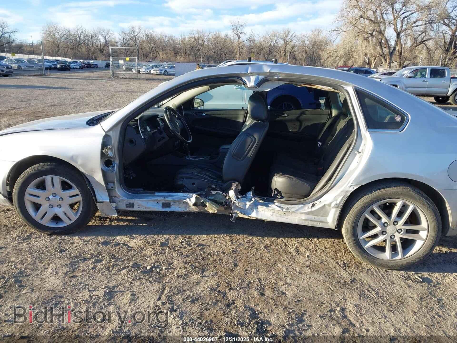 2013 CHEVROLET IMPALA - VIN: 2G1WC5E36D1137268 - Photo 6