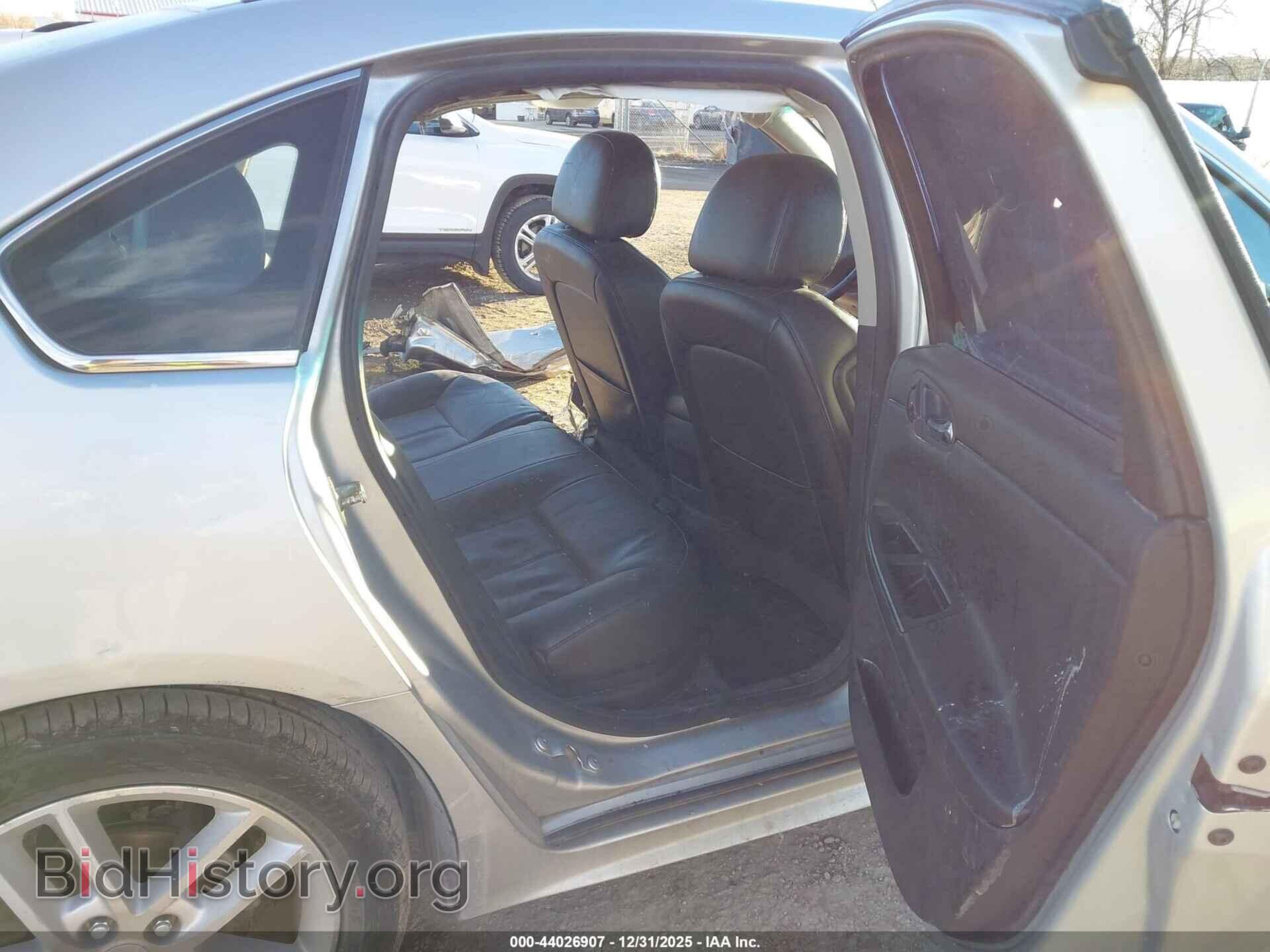 2013 CHEVROLET IMPALA - VIN: 2G1WC5E36D1137268 - Photo 8